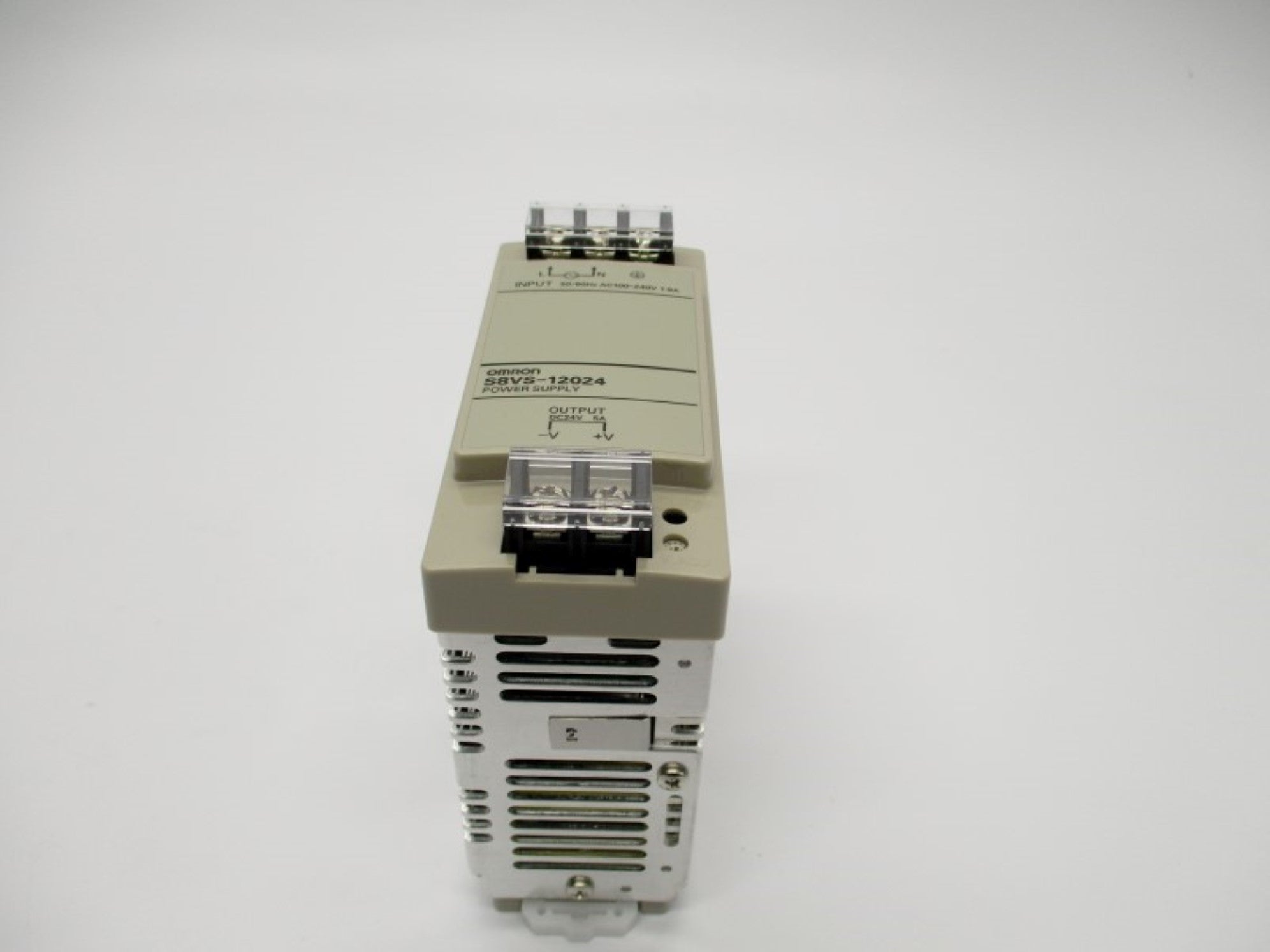OMRON S8VS-12024 100-240VAC 1.9A NSMP
