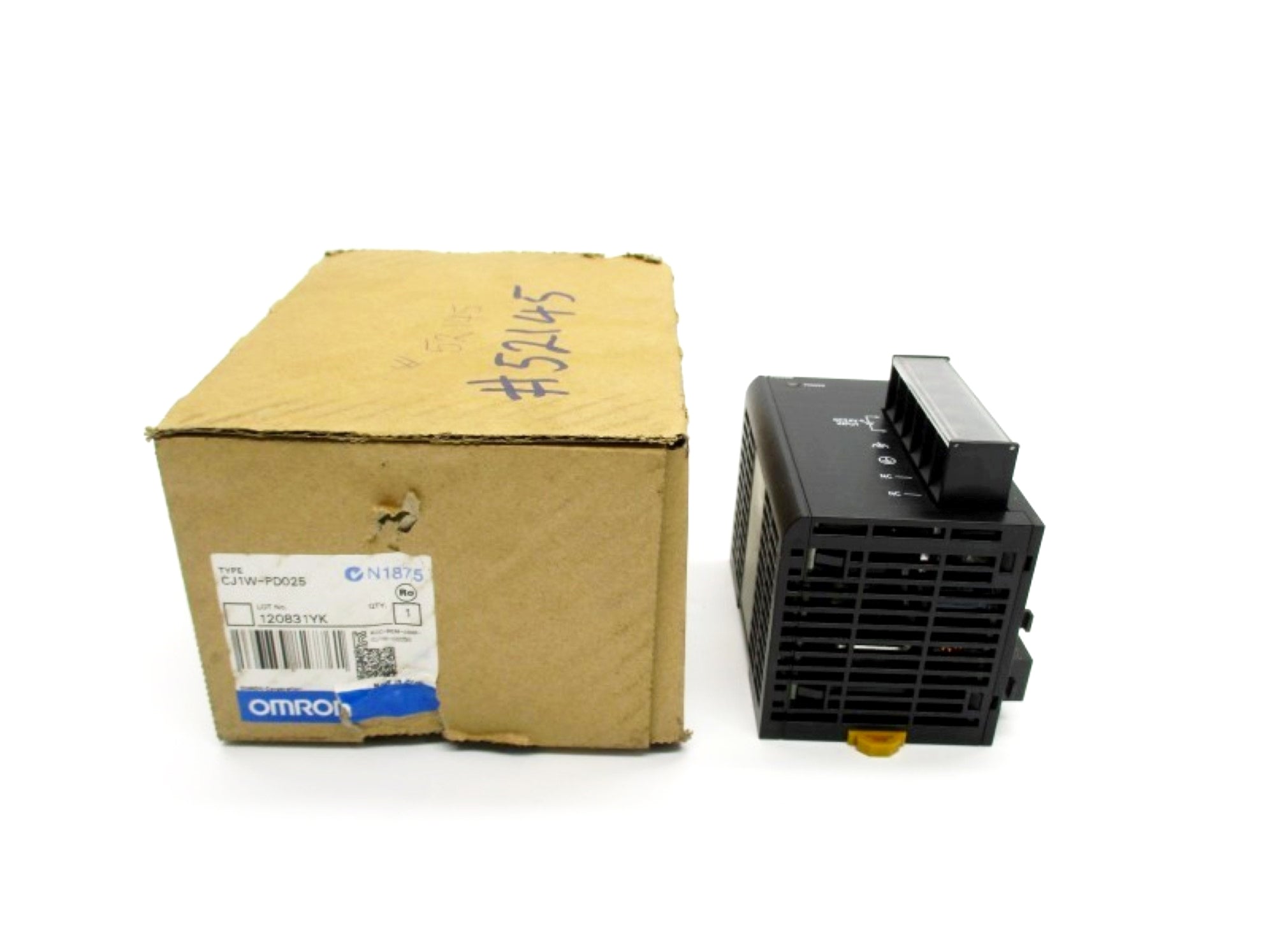 OMRON CJ1W-PD025 NSMP