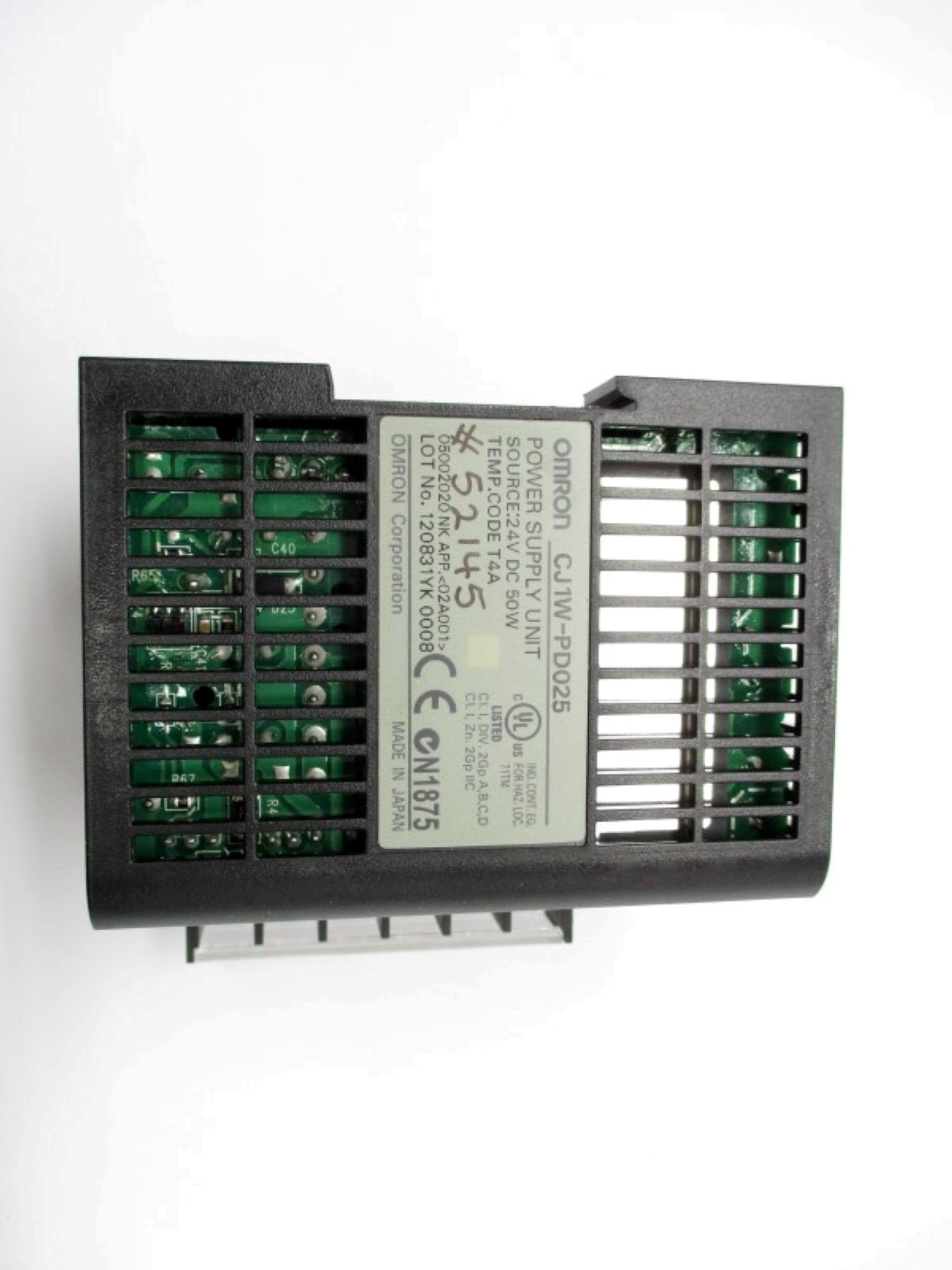 OMRON CJ1W-PD025 NSMP