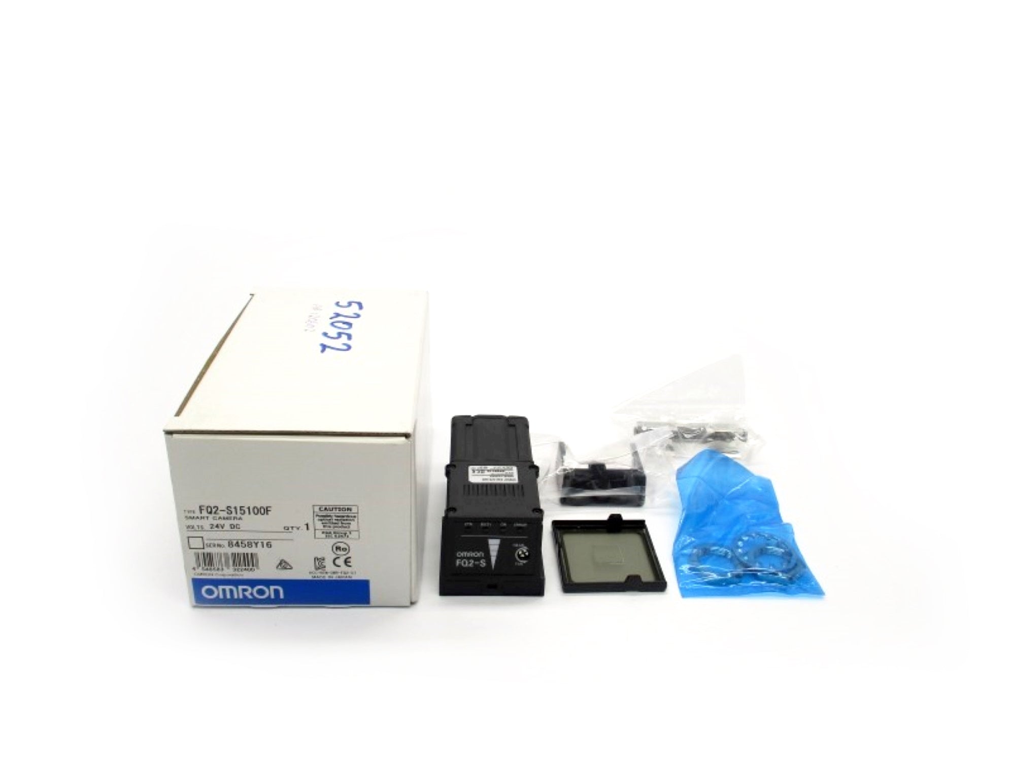 OMRON FQ2-S15100F NSMP
