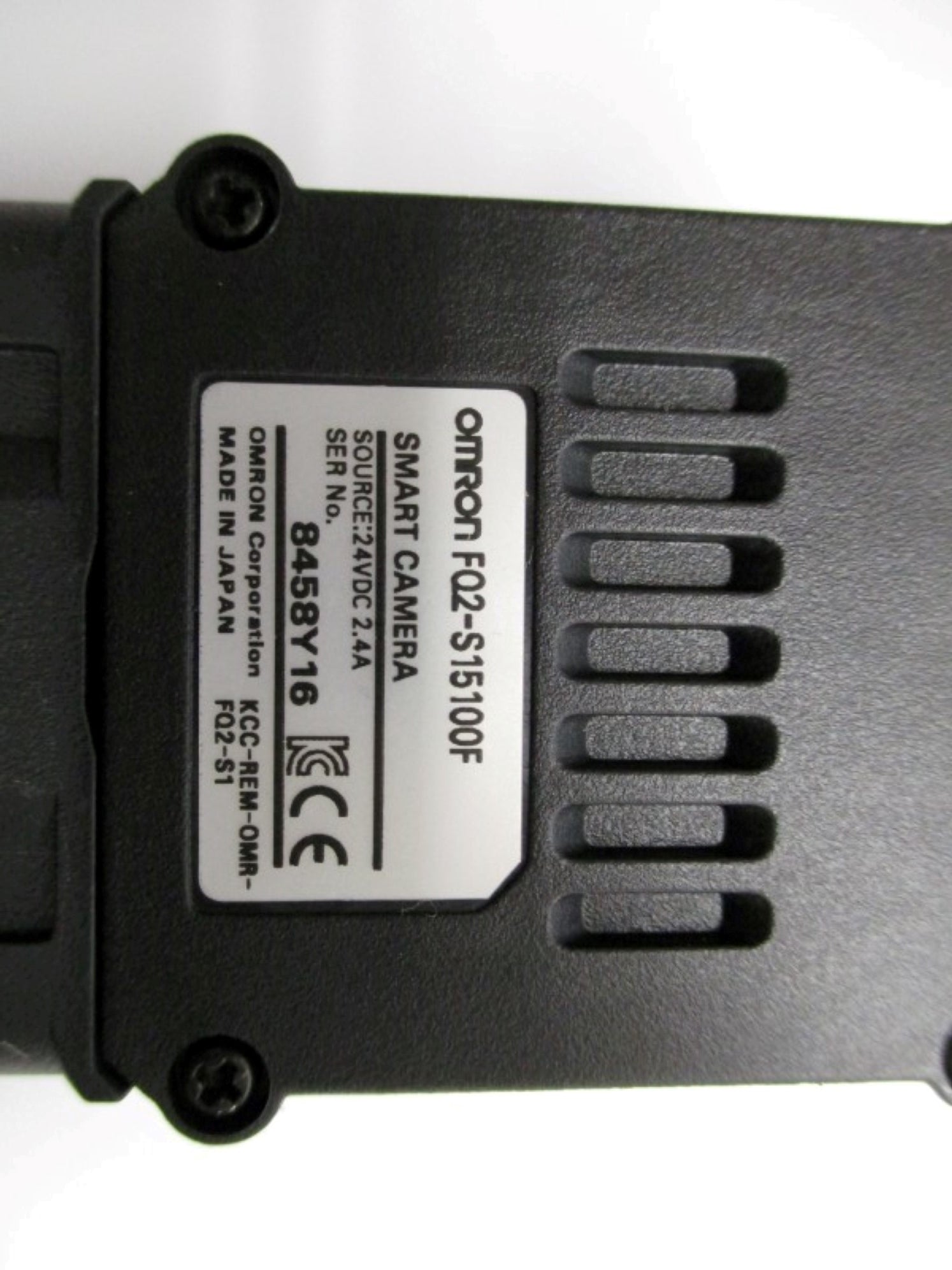 OMRON FQ2-S15100F NSMP