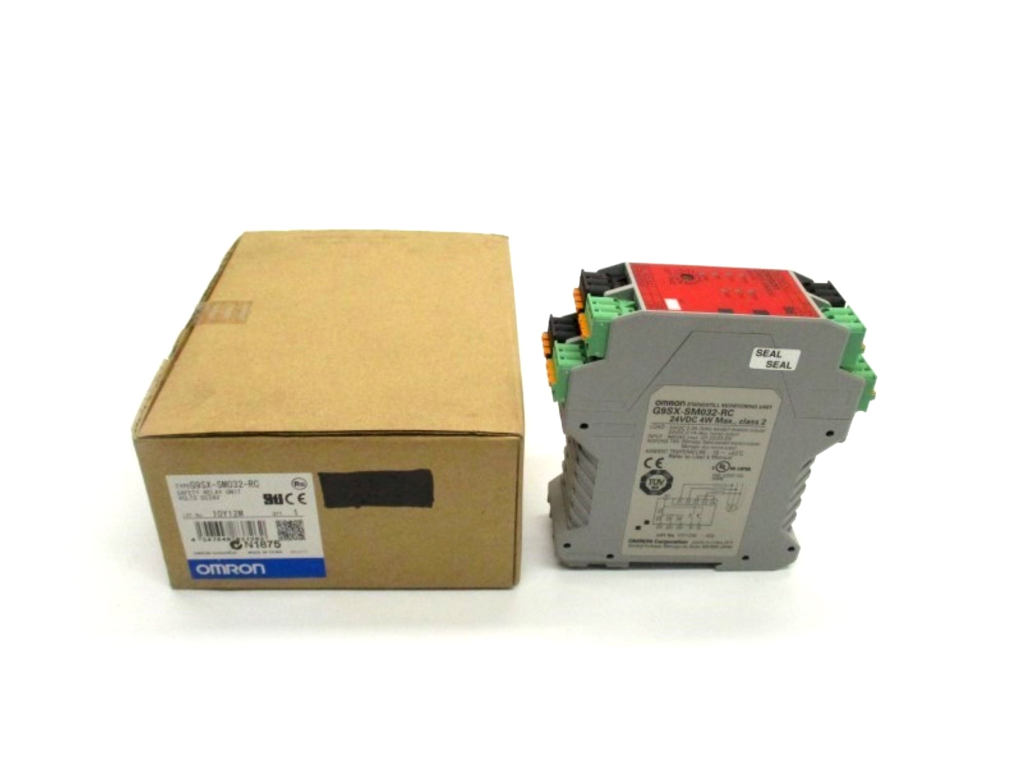 OMRON G9SX-SM032-RC NSMP