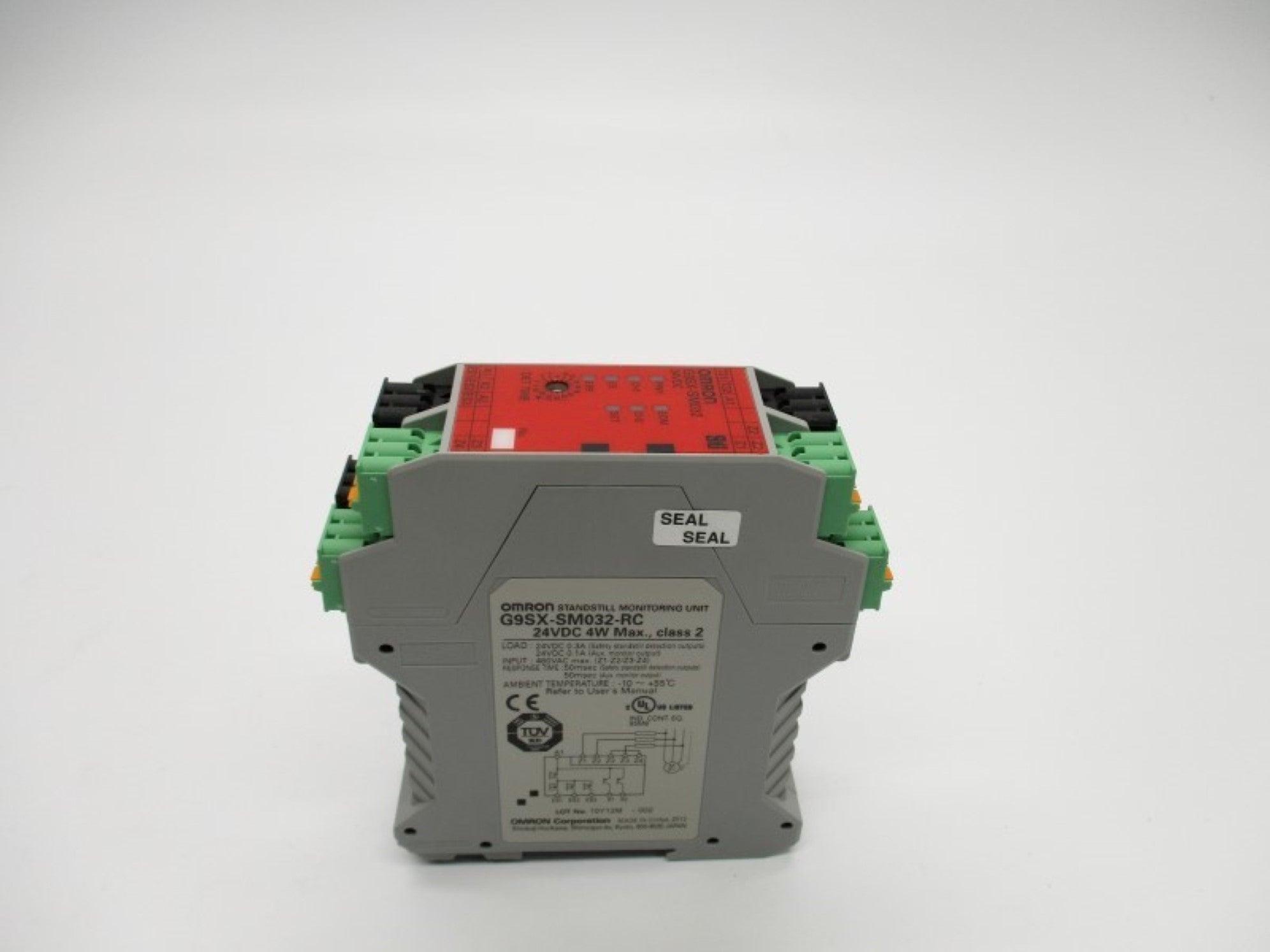 OMRON G9SX-SM032-RC NSMP