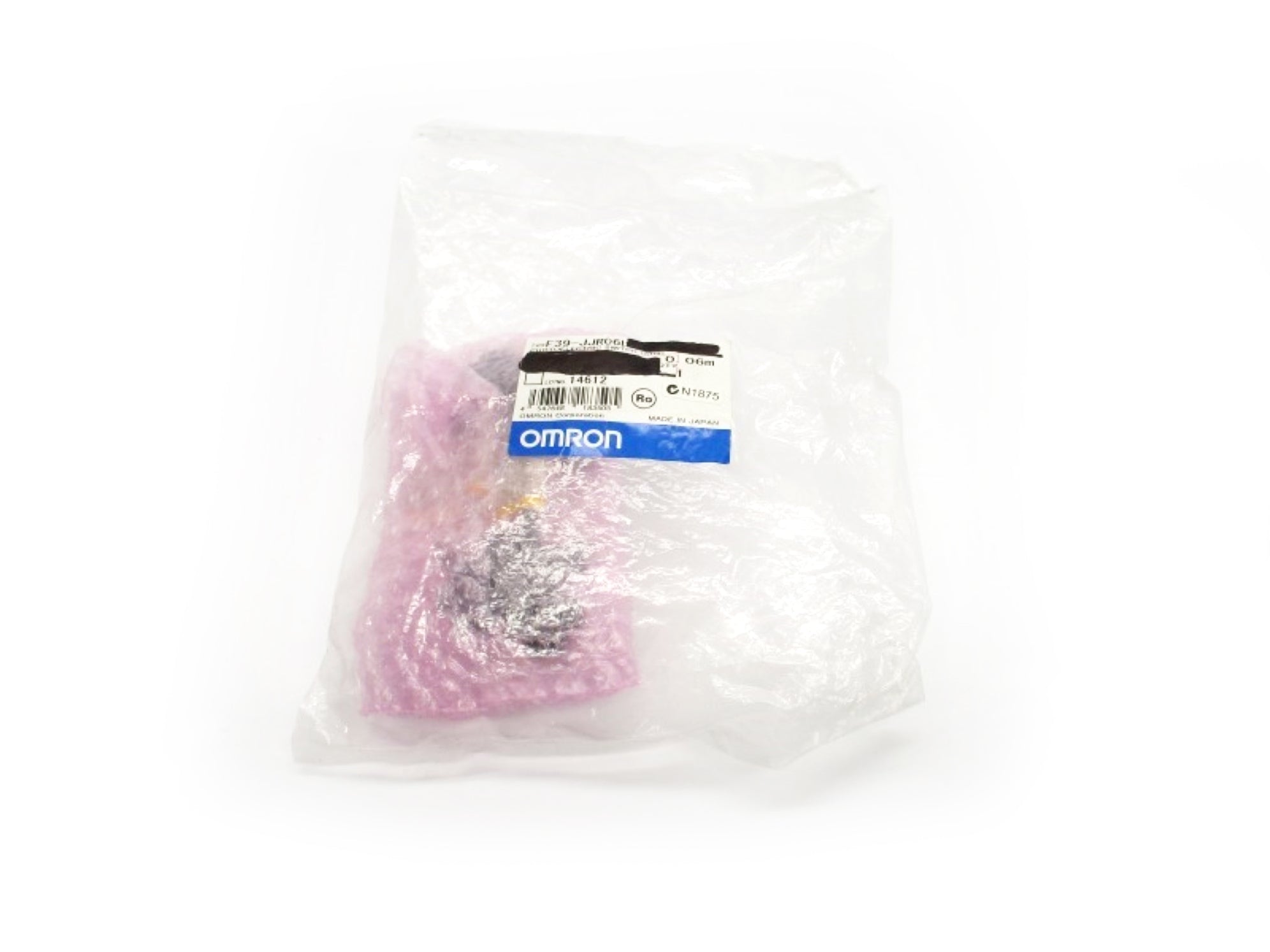 OMRON F39-JJR06L NSMP