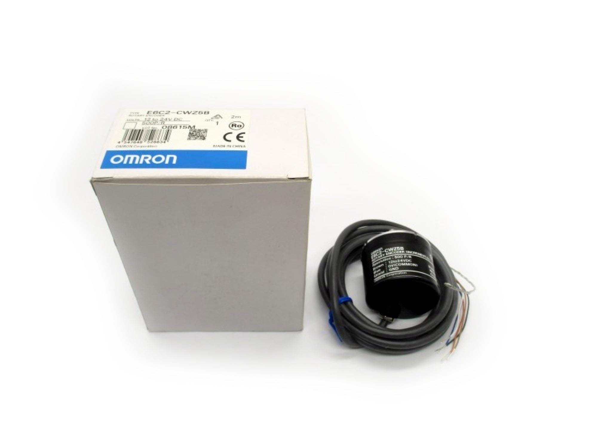 OMRON E6C2-CWZ5B NSMP