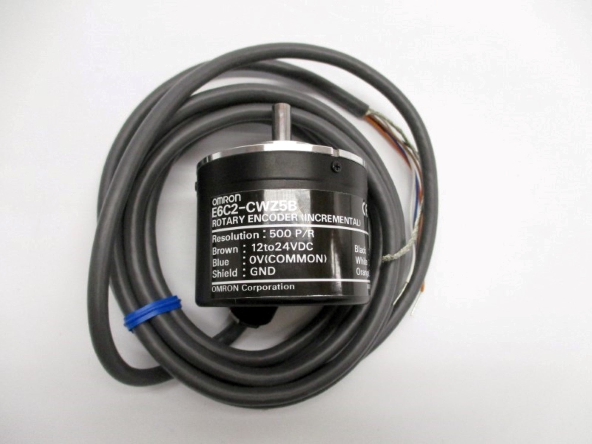 OMRON E6C2-CWZ5B NSMP