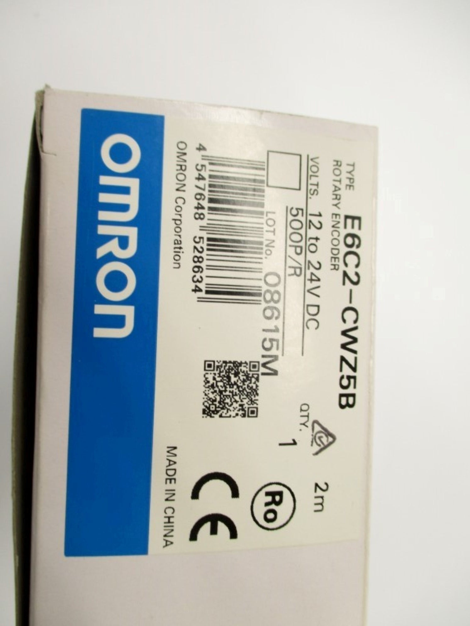 OMRON E6C2-CWZ5B NSMP