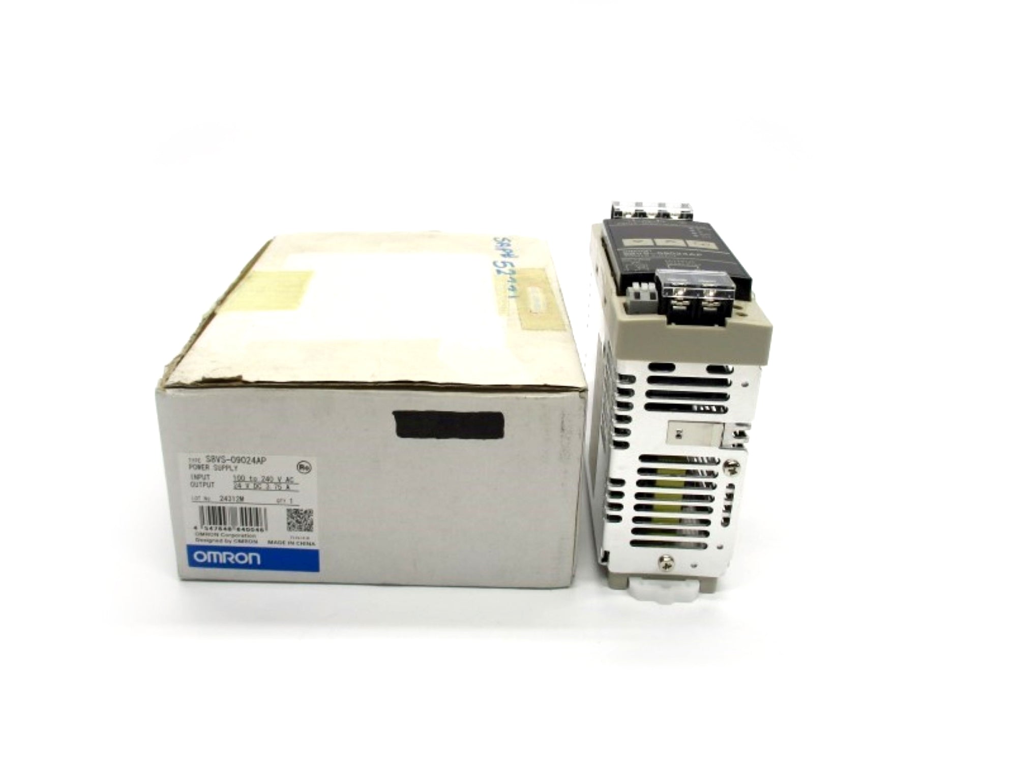 OMRON S8VS-09024AP NSMP