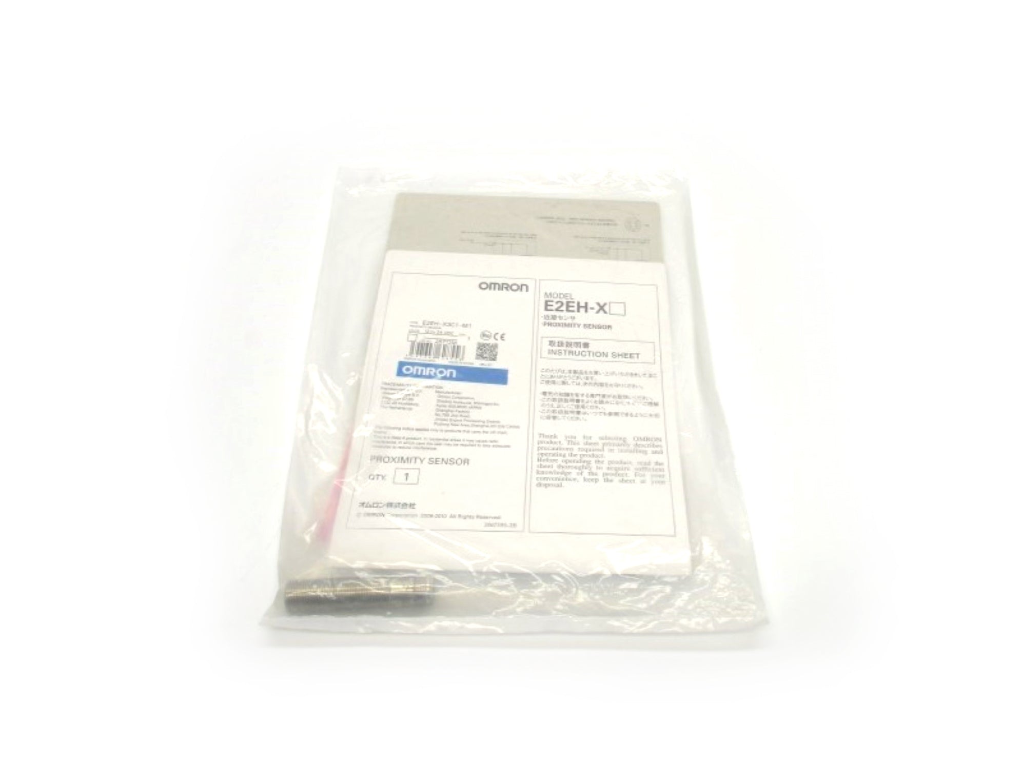 OMRON E2EH-X3C1-M1 NSMP