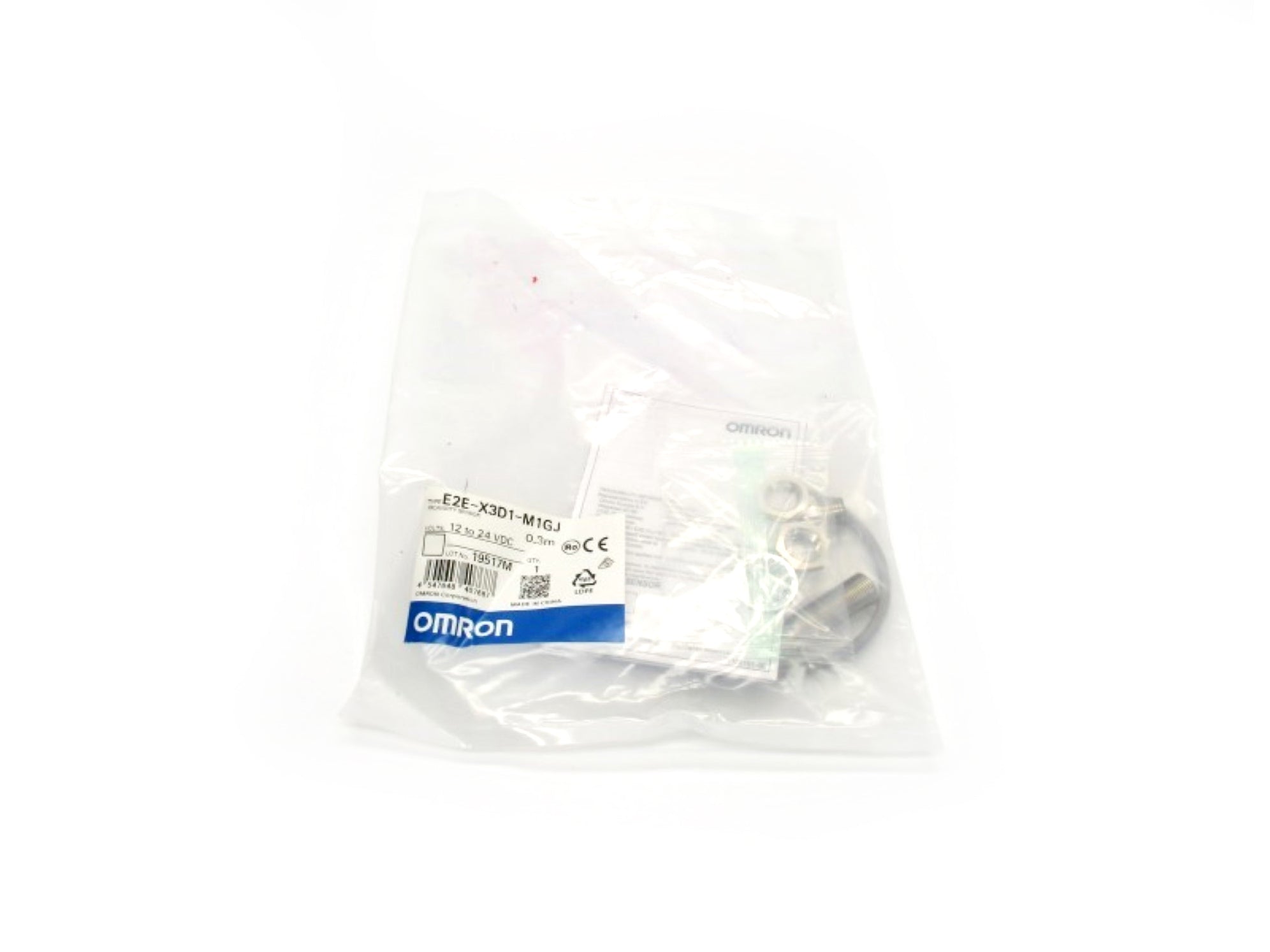OMRON E2E-X3D1-M1GJ NSMP
