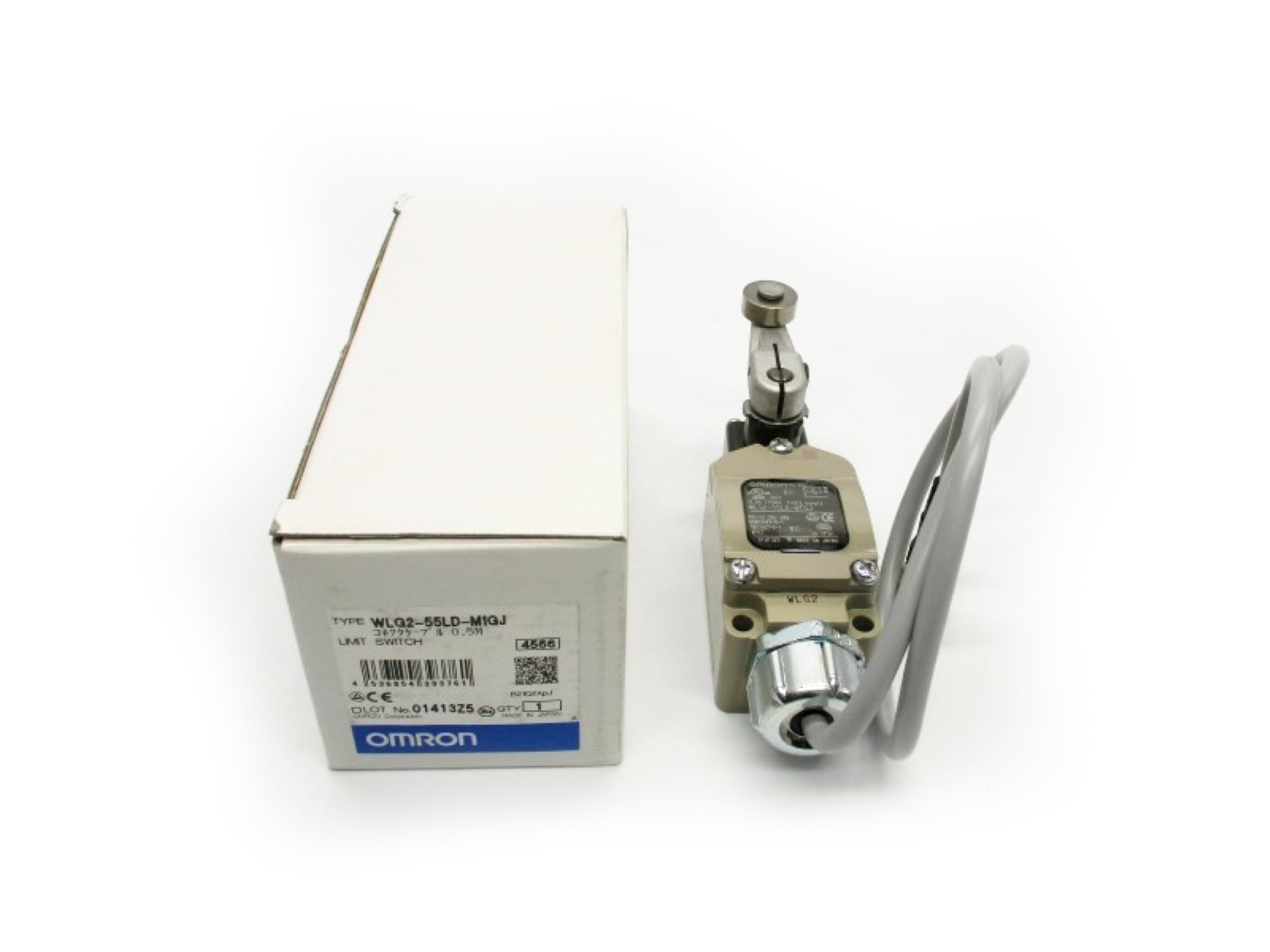 OMRON WLG2-55LD-M1GJ NSMP