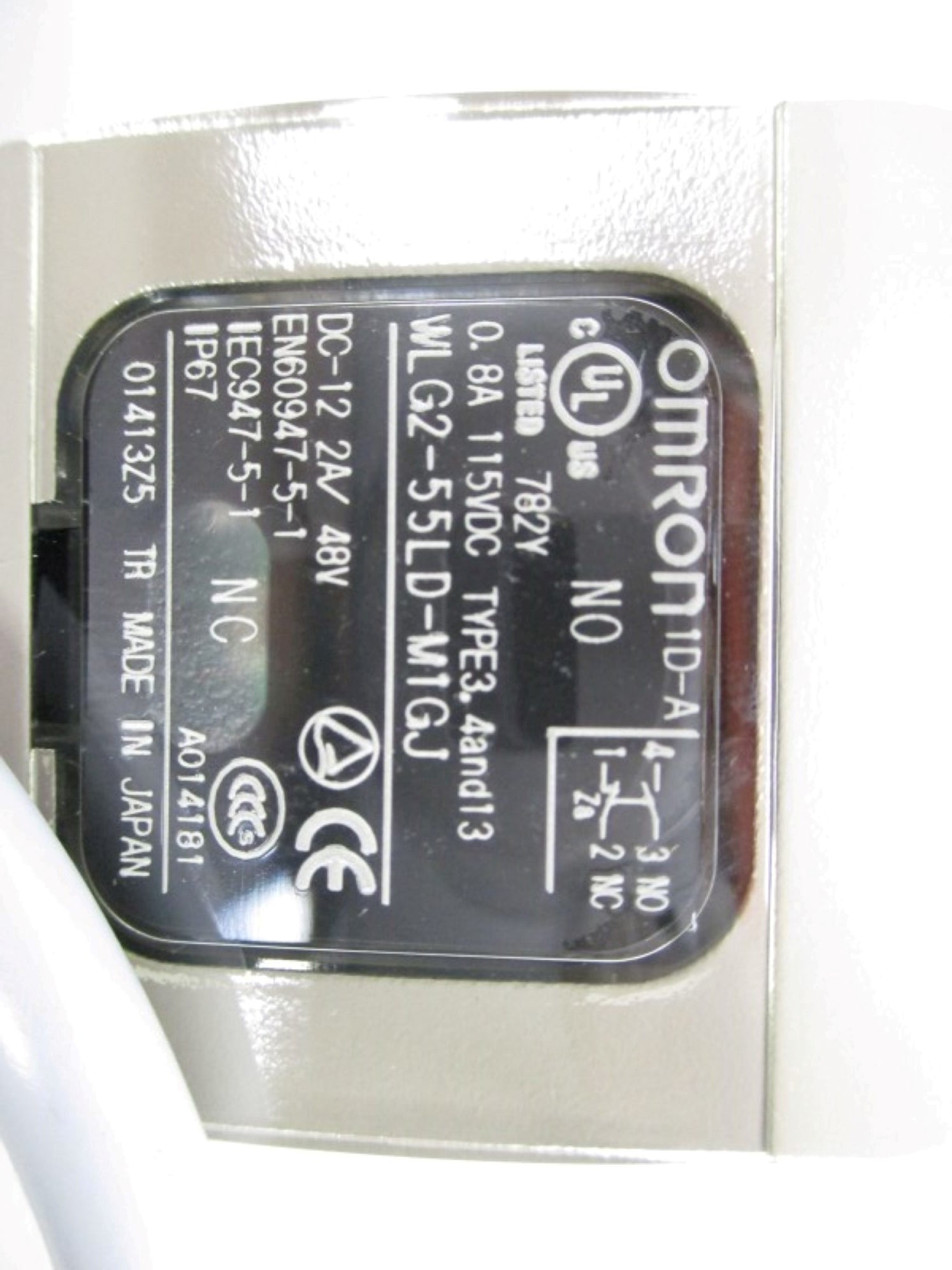 OMRON WLG2-55LD-M1GJ NSMP