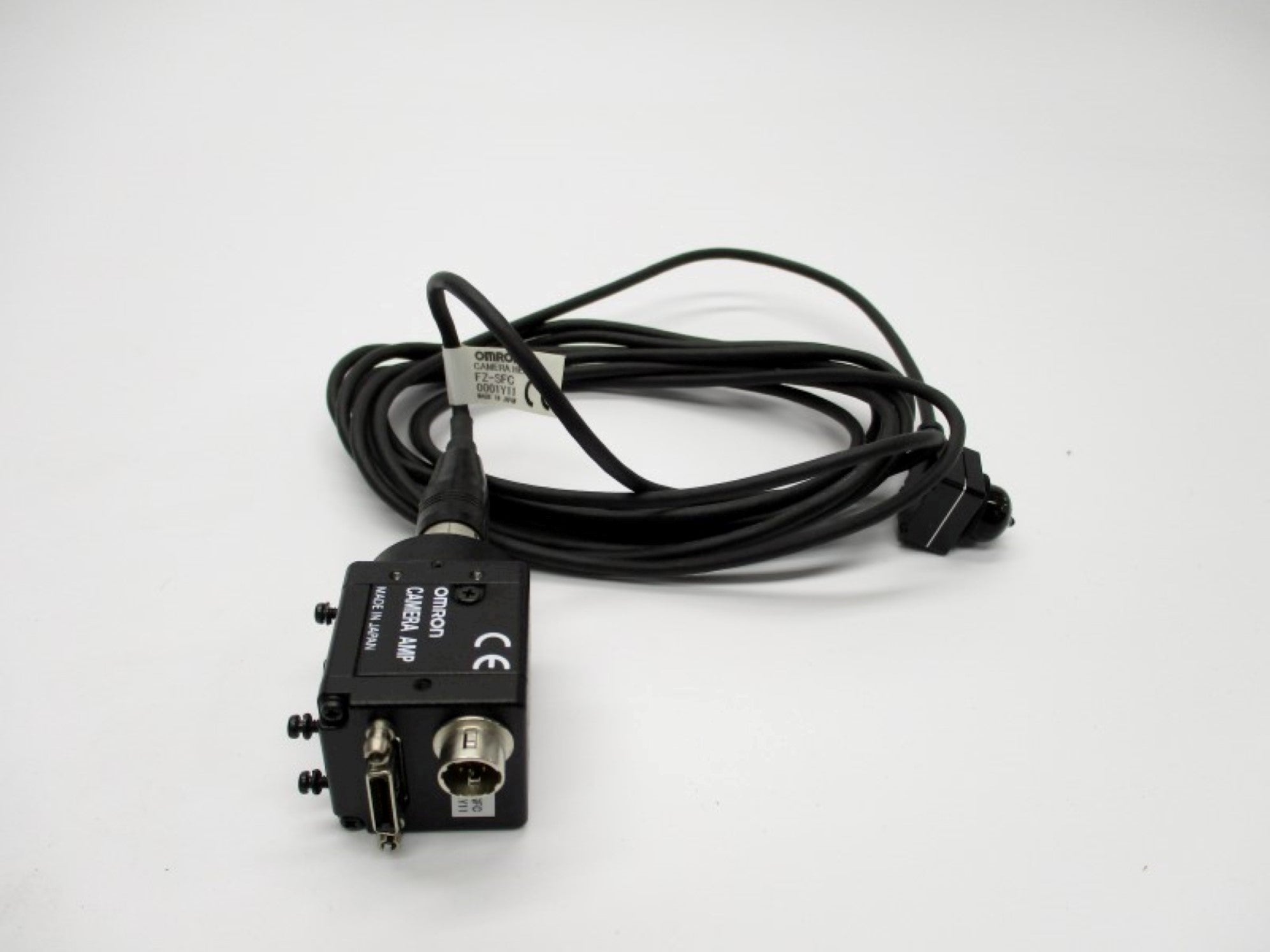 OMRON FZ-SFC NSMP
