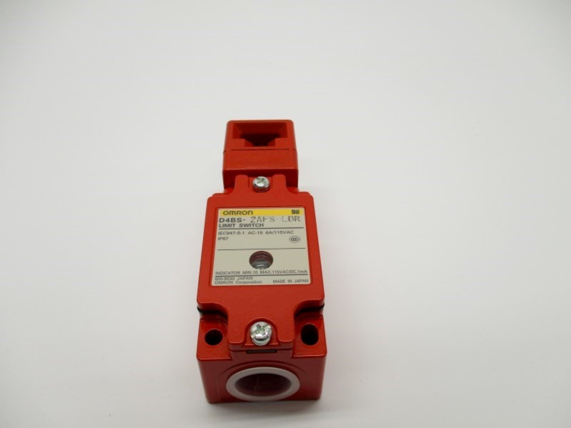 OMRON D4BS-2AFS-LDR NSMP