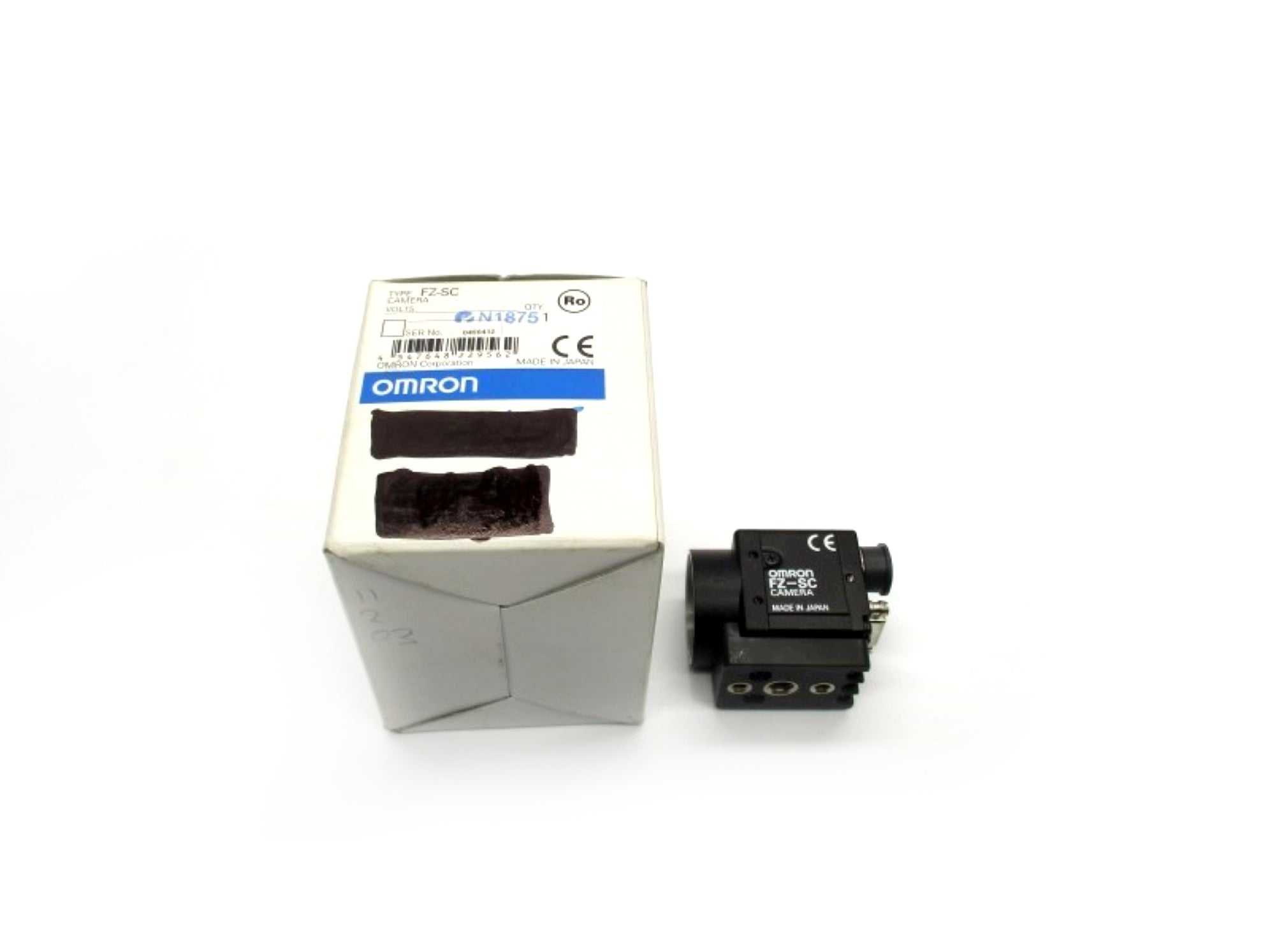 OMRON FZ-SC NSMP