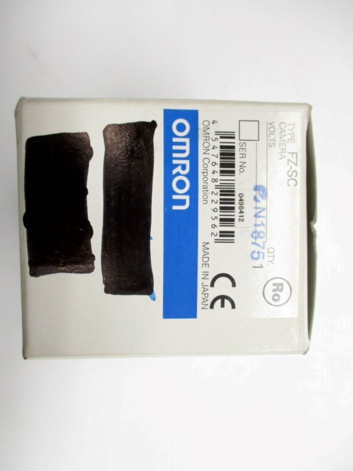 OMRON FZ-SC NSMP