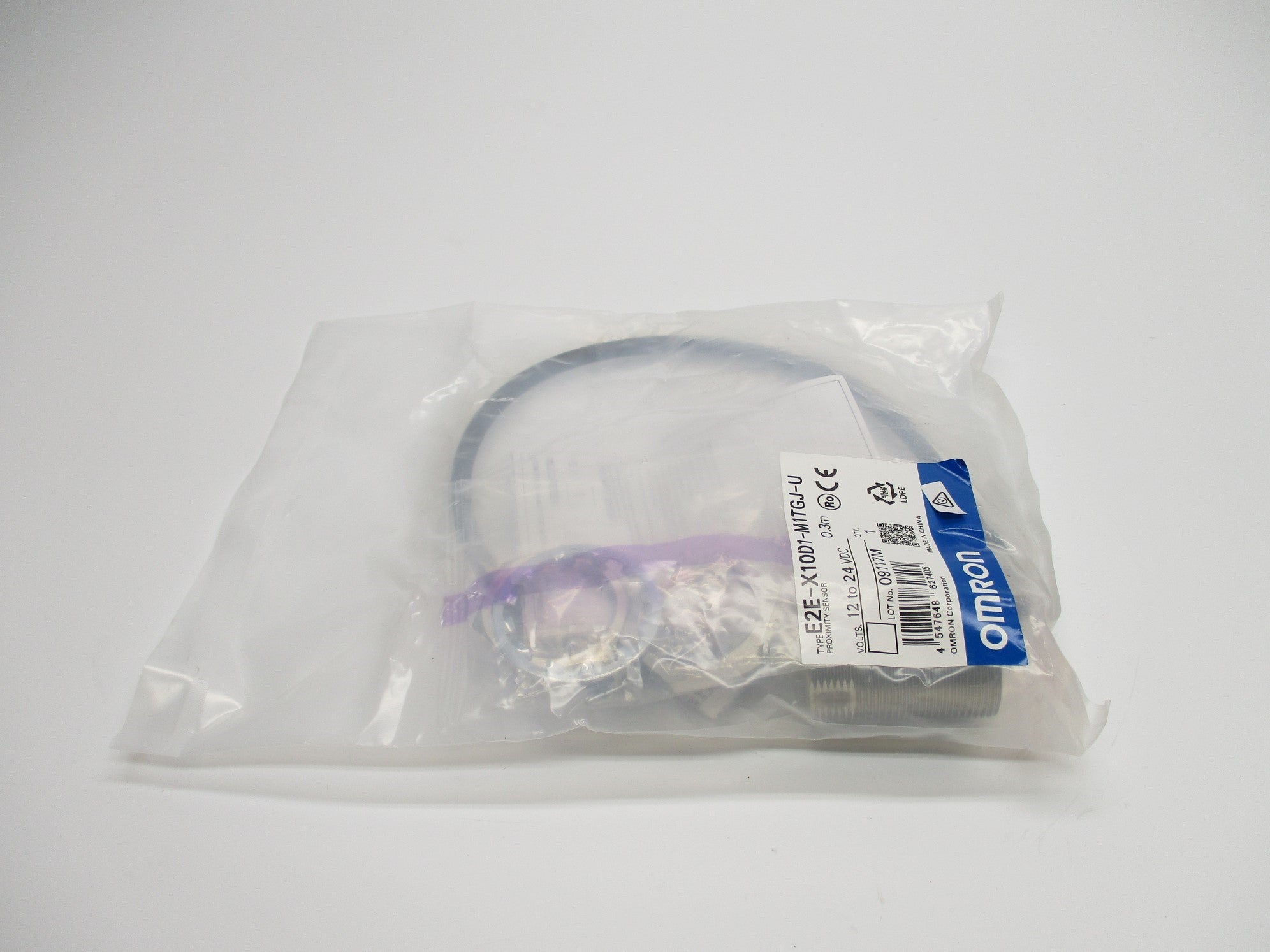 OMRON E2E-X10D1-M1TGJ-U NSMP