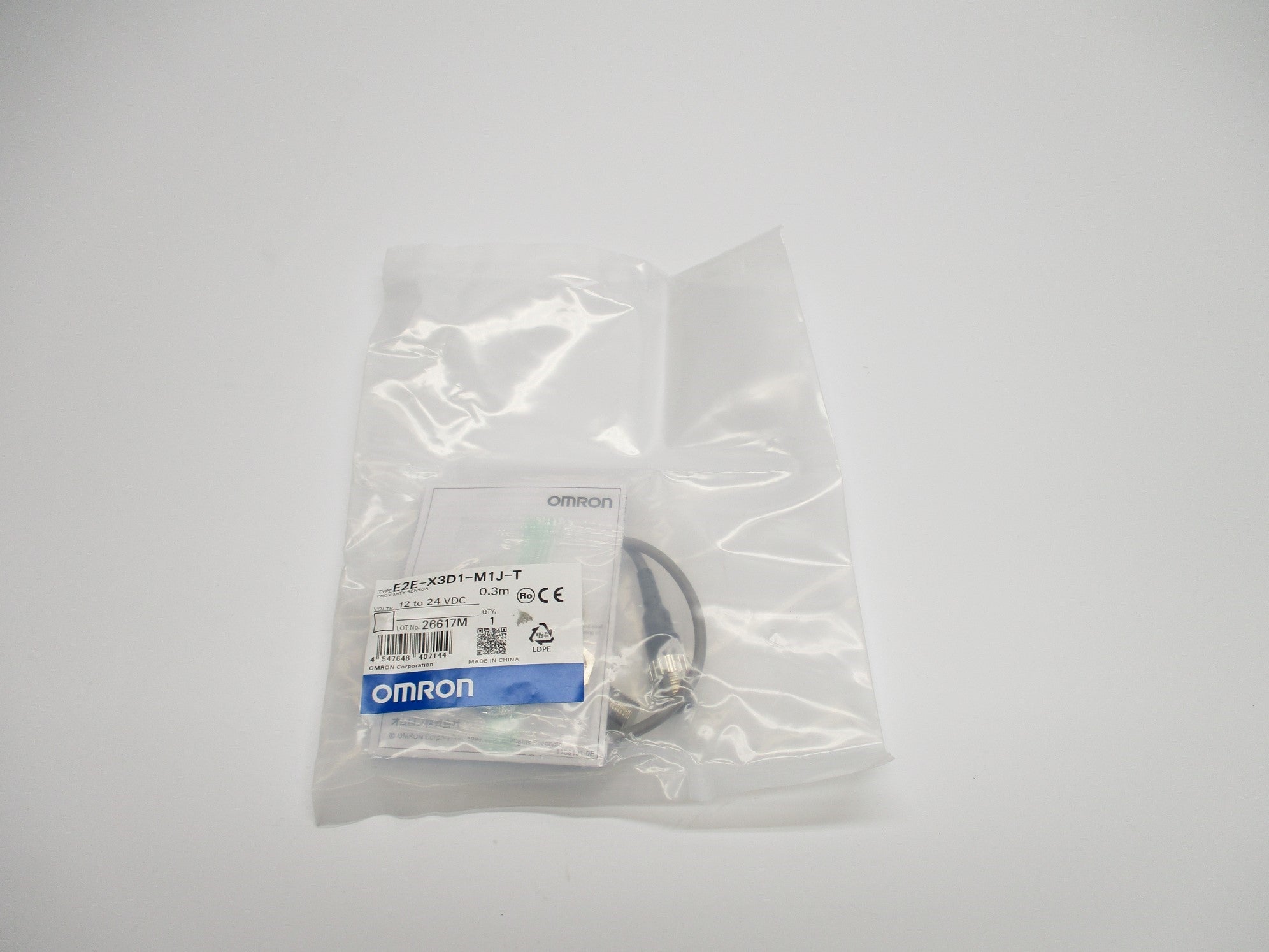 OMRON E2E-X3D1-M1J-T NSMP