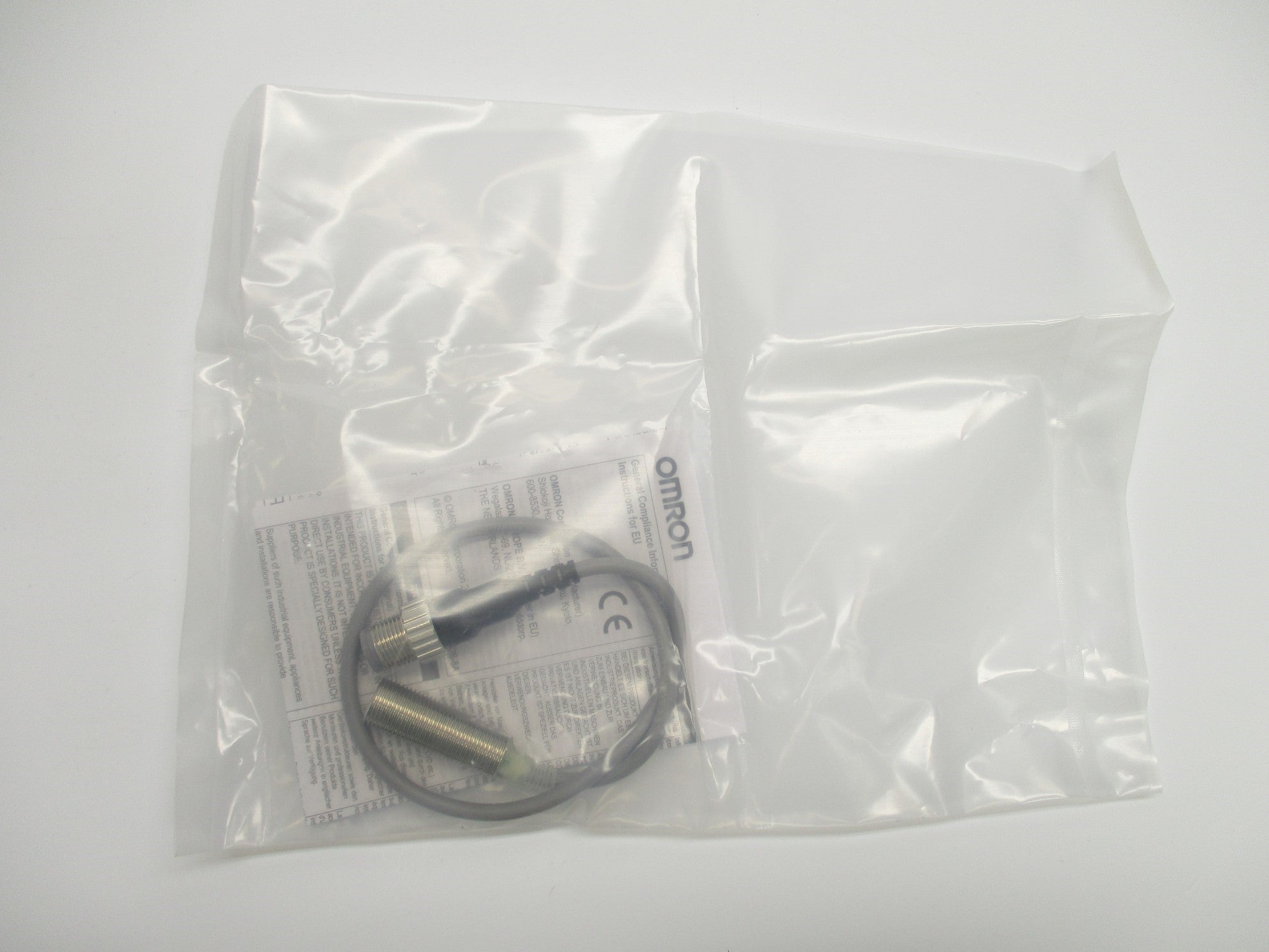 OMRON E2E-X3D1-M1J-T NSMP