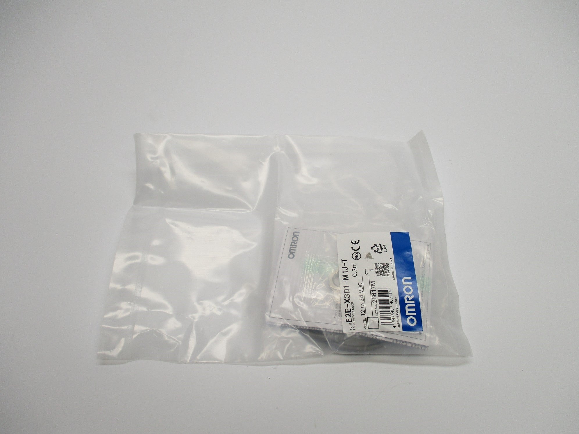 OMRON E2E-X3D1-M1J-T NSMP