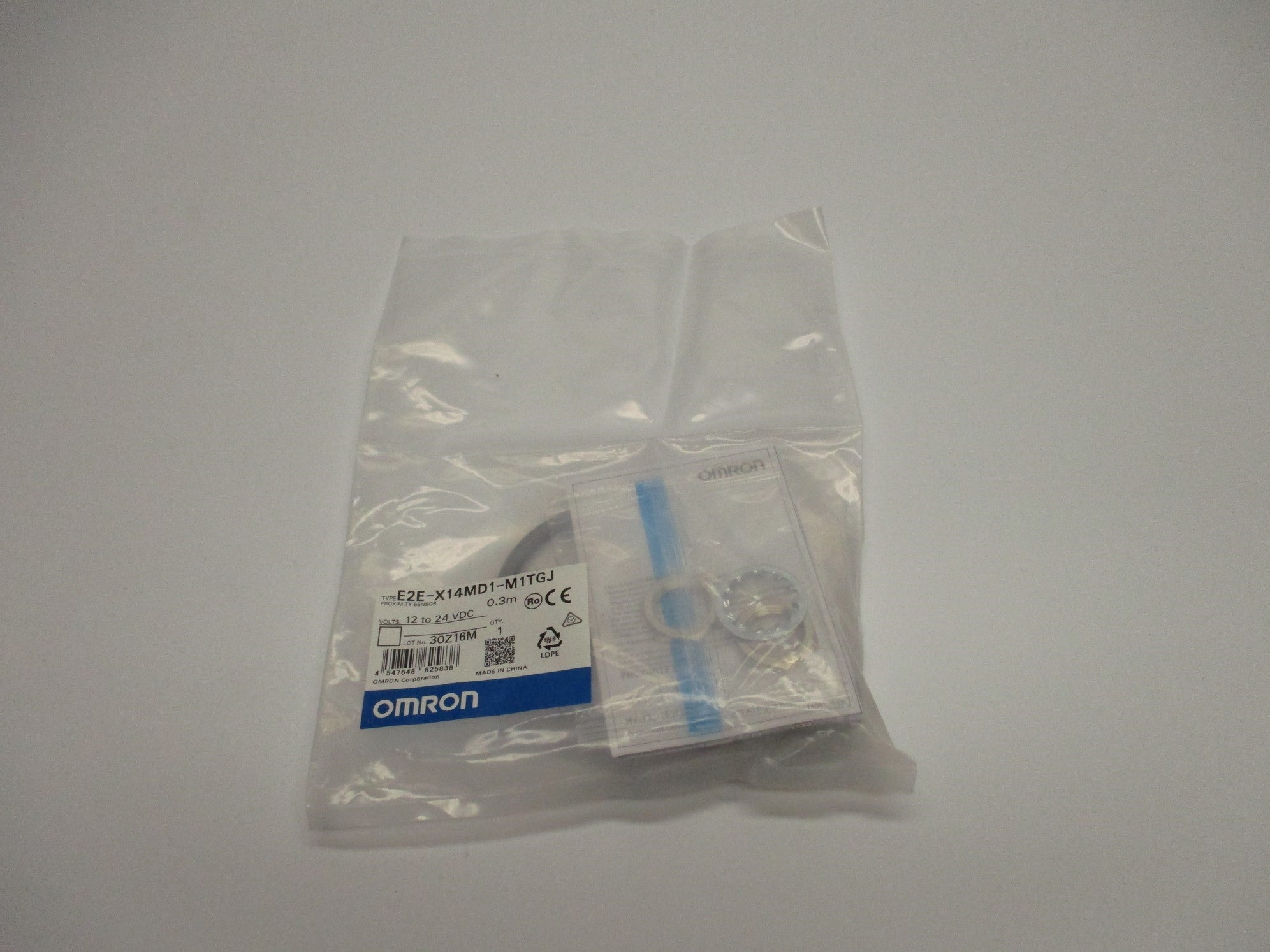 OMRON E2E-X14MD1-M1TGJ NSMP