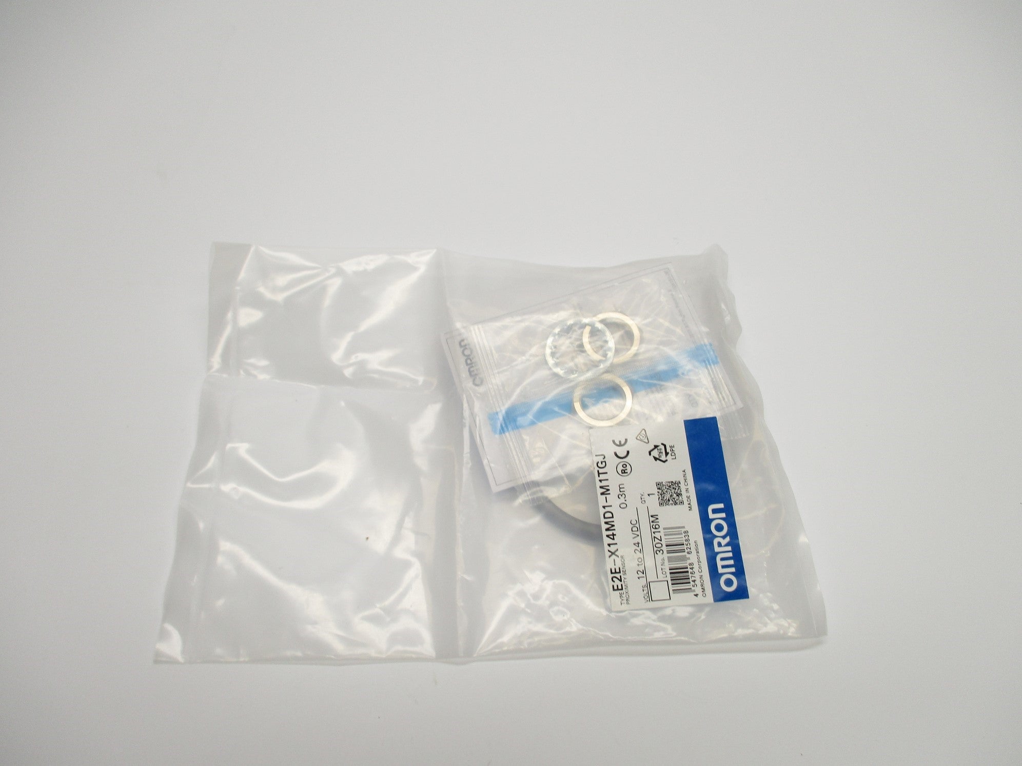 OMRON E2E-X14MD1-M1TGJ NSMP