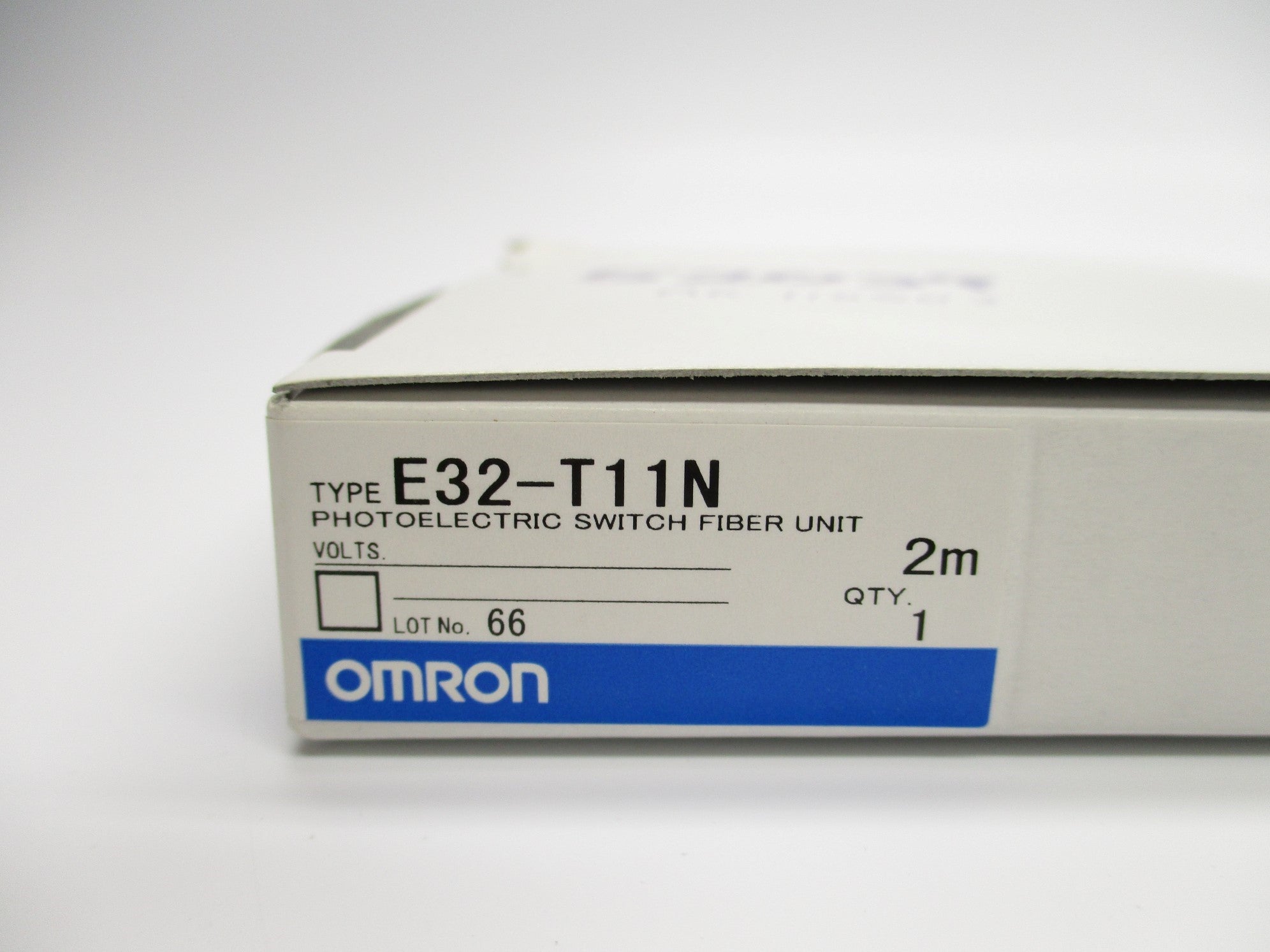 OMRON E32-T11N NSMP