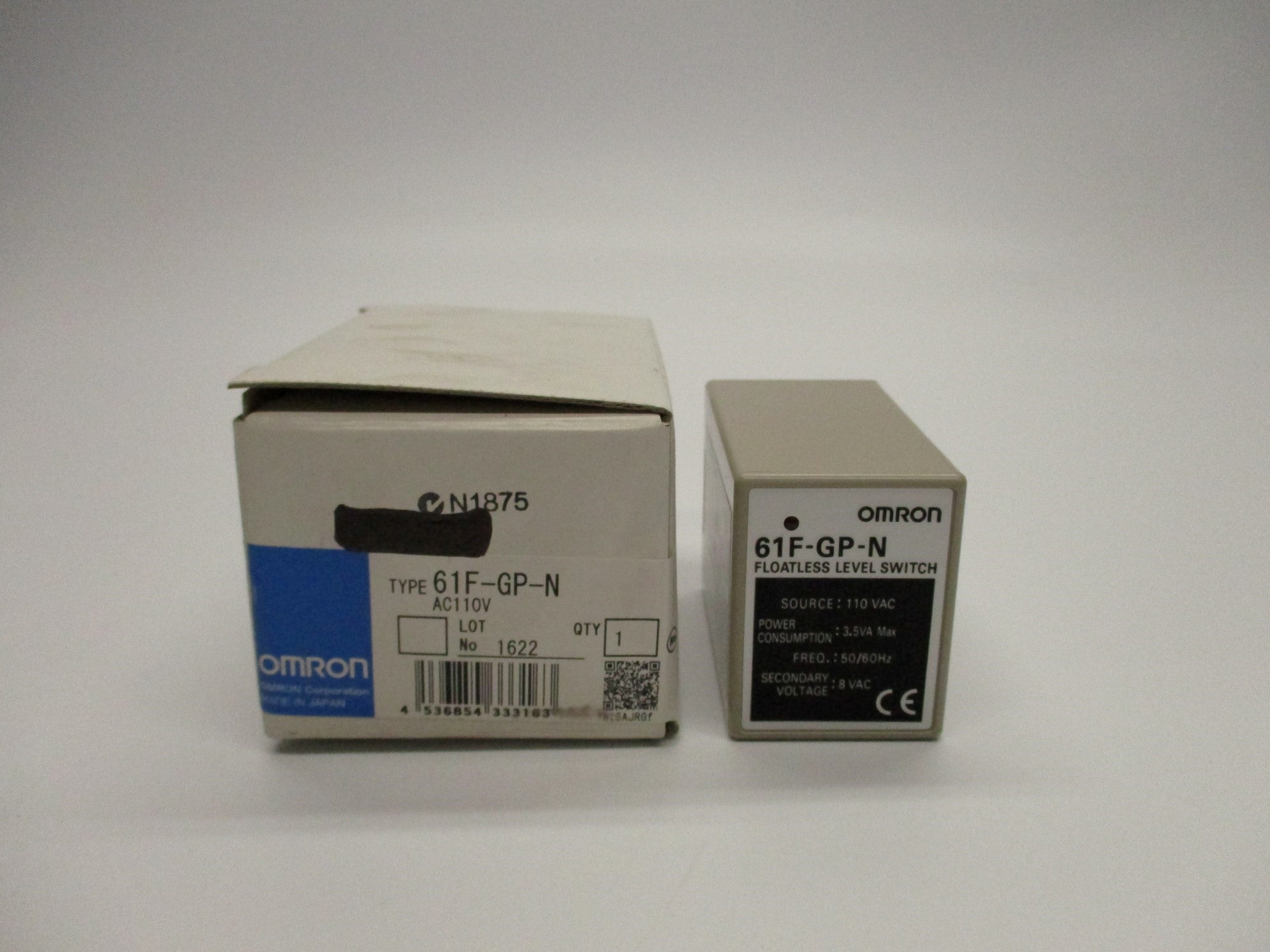 OMRON 61F-GP-N NSMP
