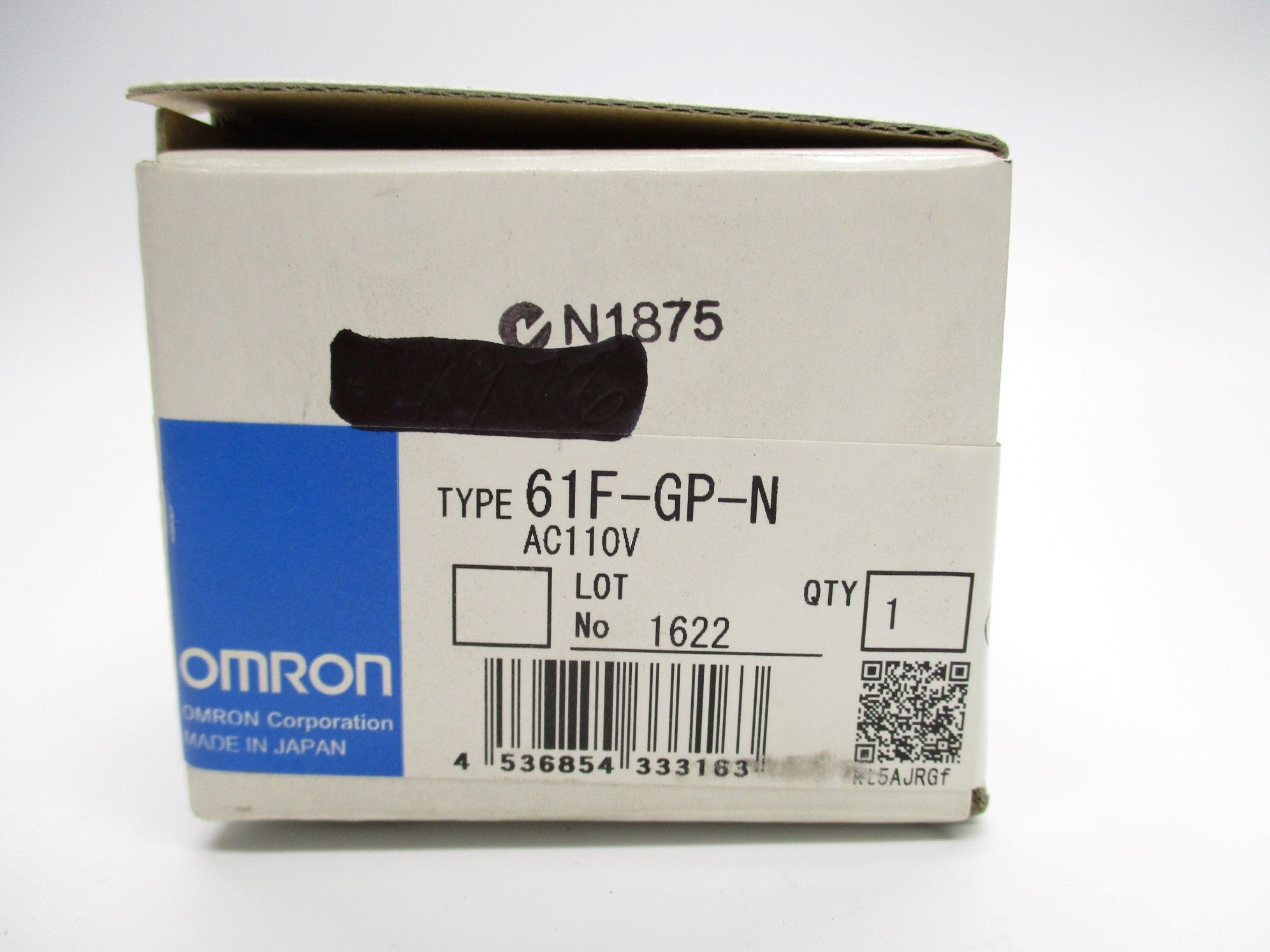 OMRON 61F-GP-N NSMP