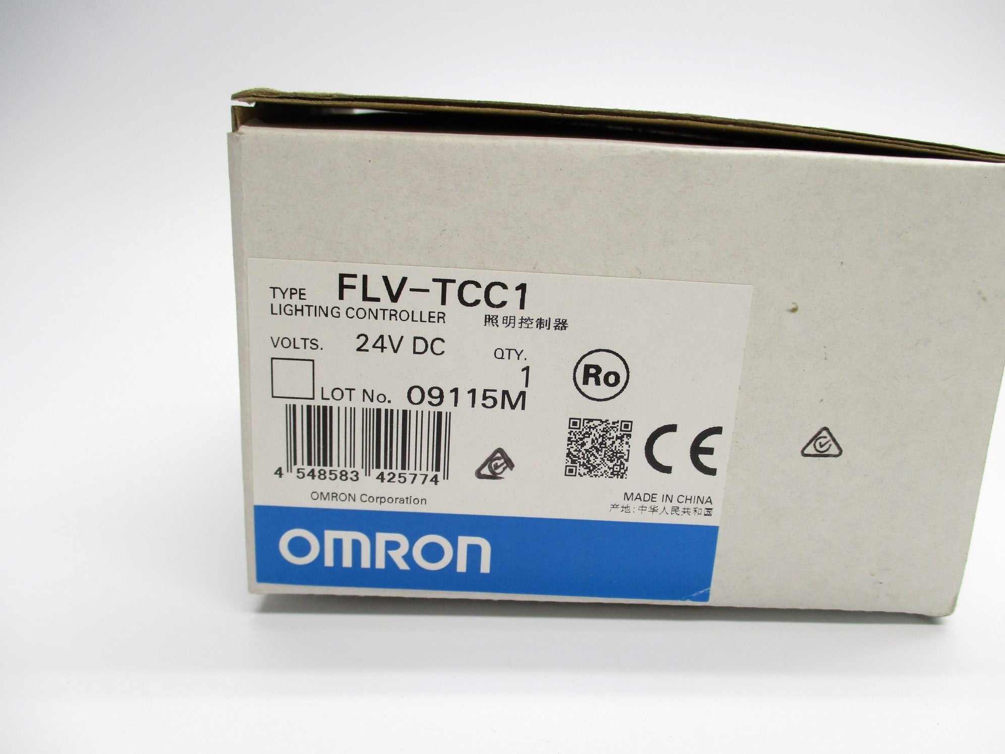 OMRON FLV-TCC1 NSMP