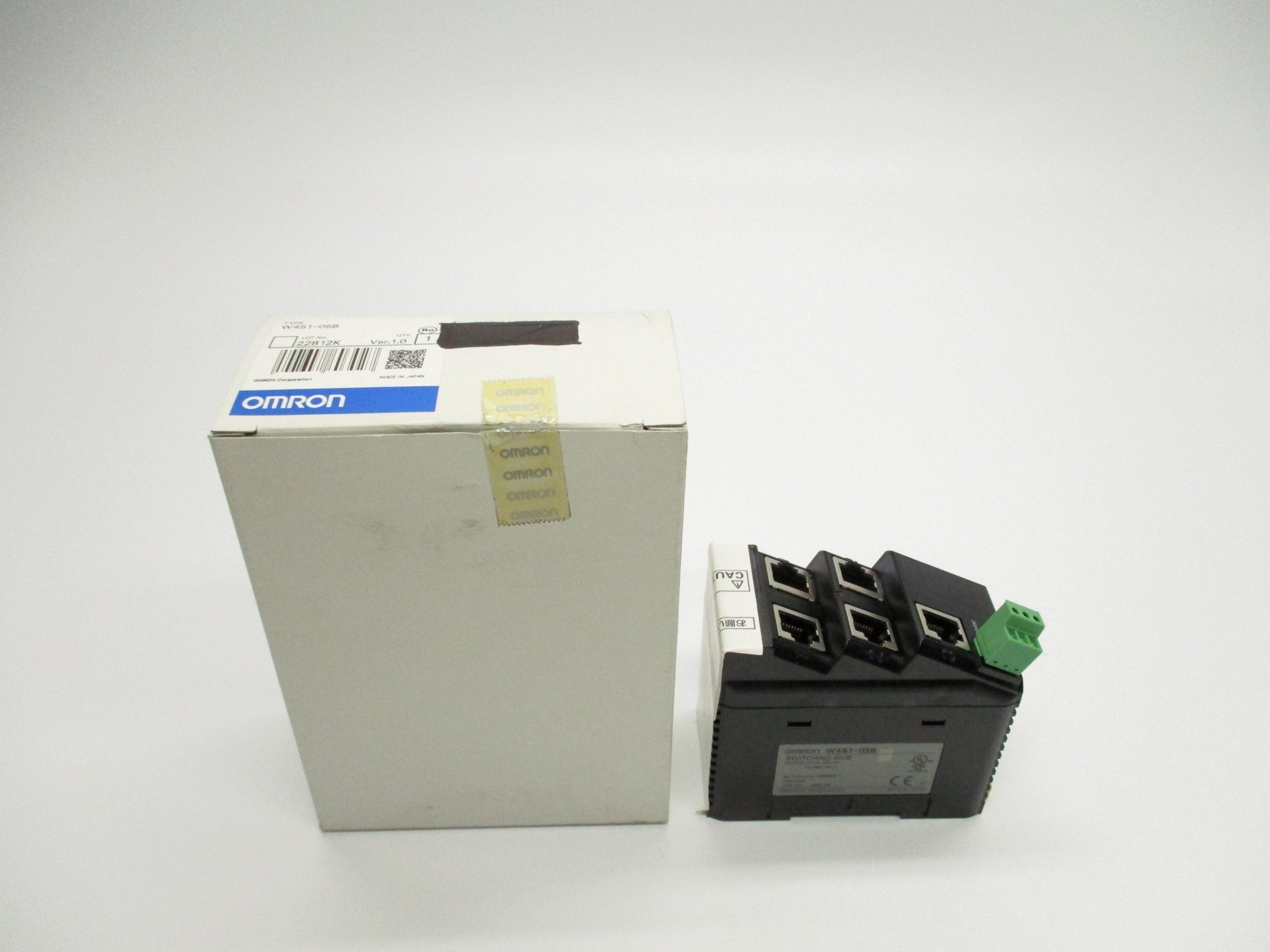 OMRON W4S1-05B NSMP