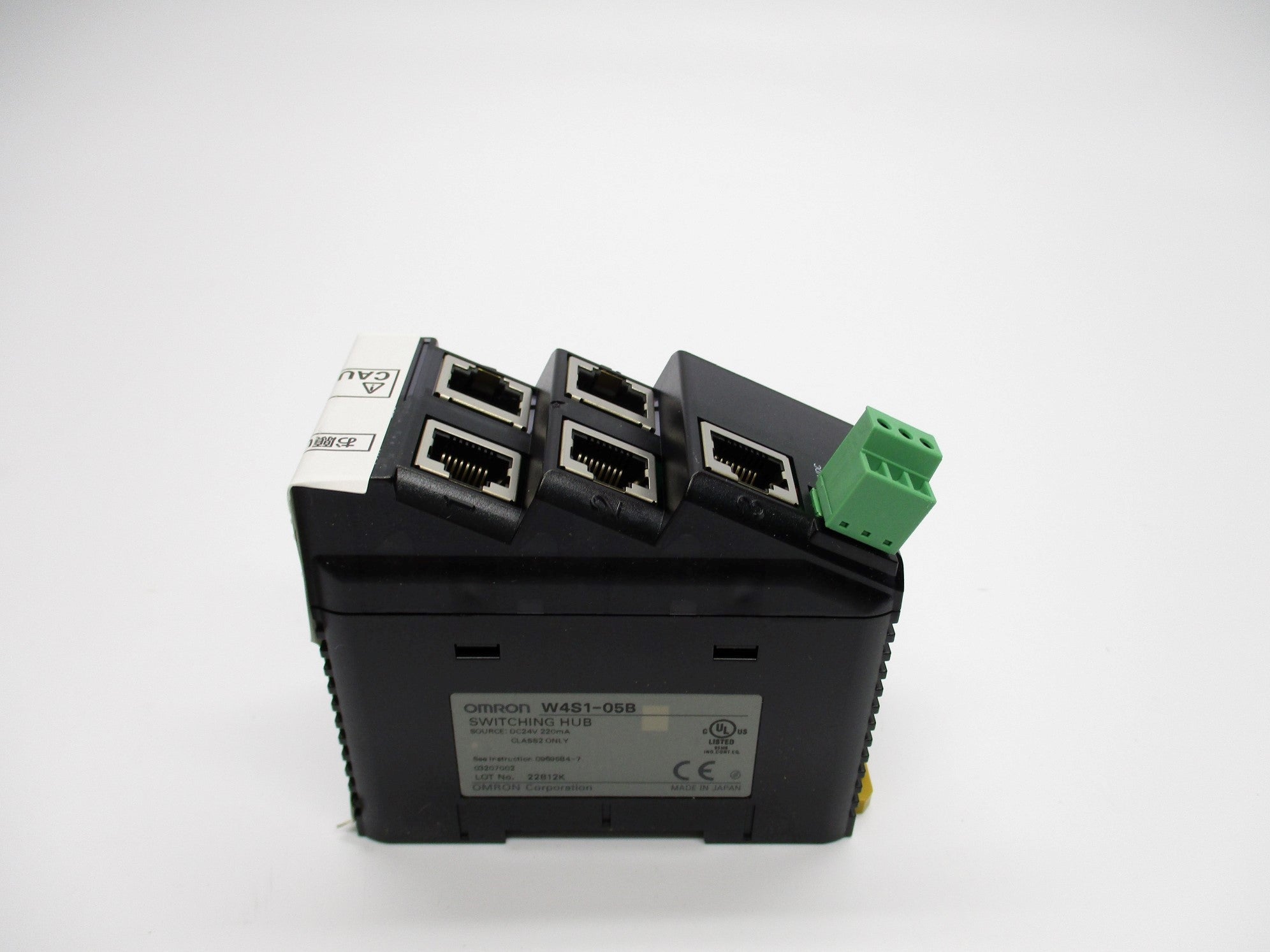 OMRON W4S1-05B NSMP
