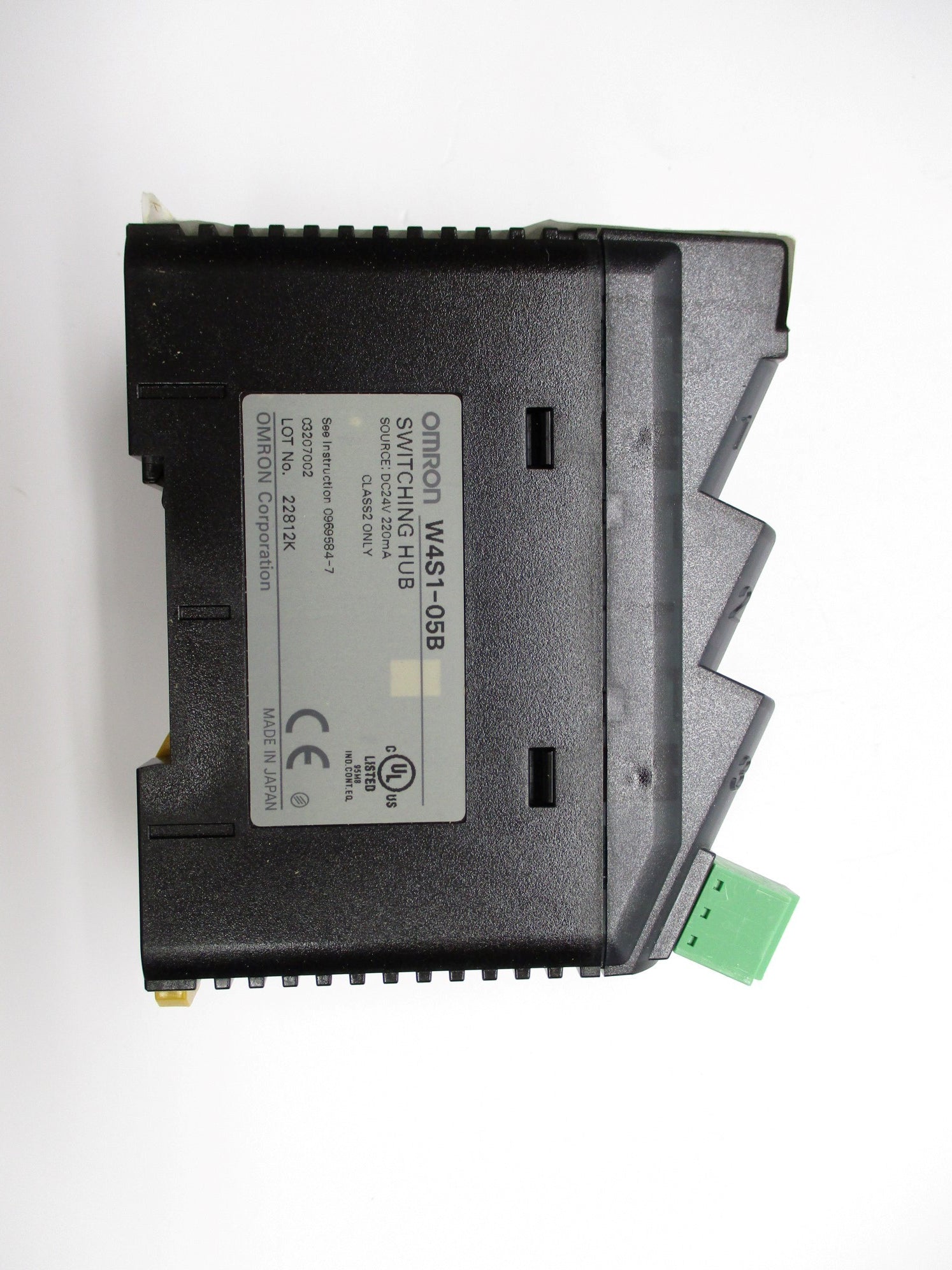 OMRON W4S1-05B NSMP