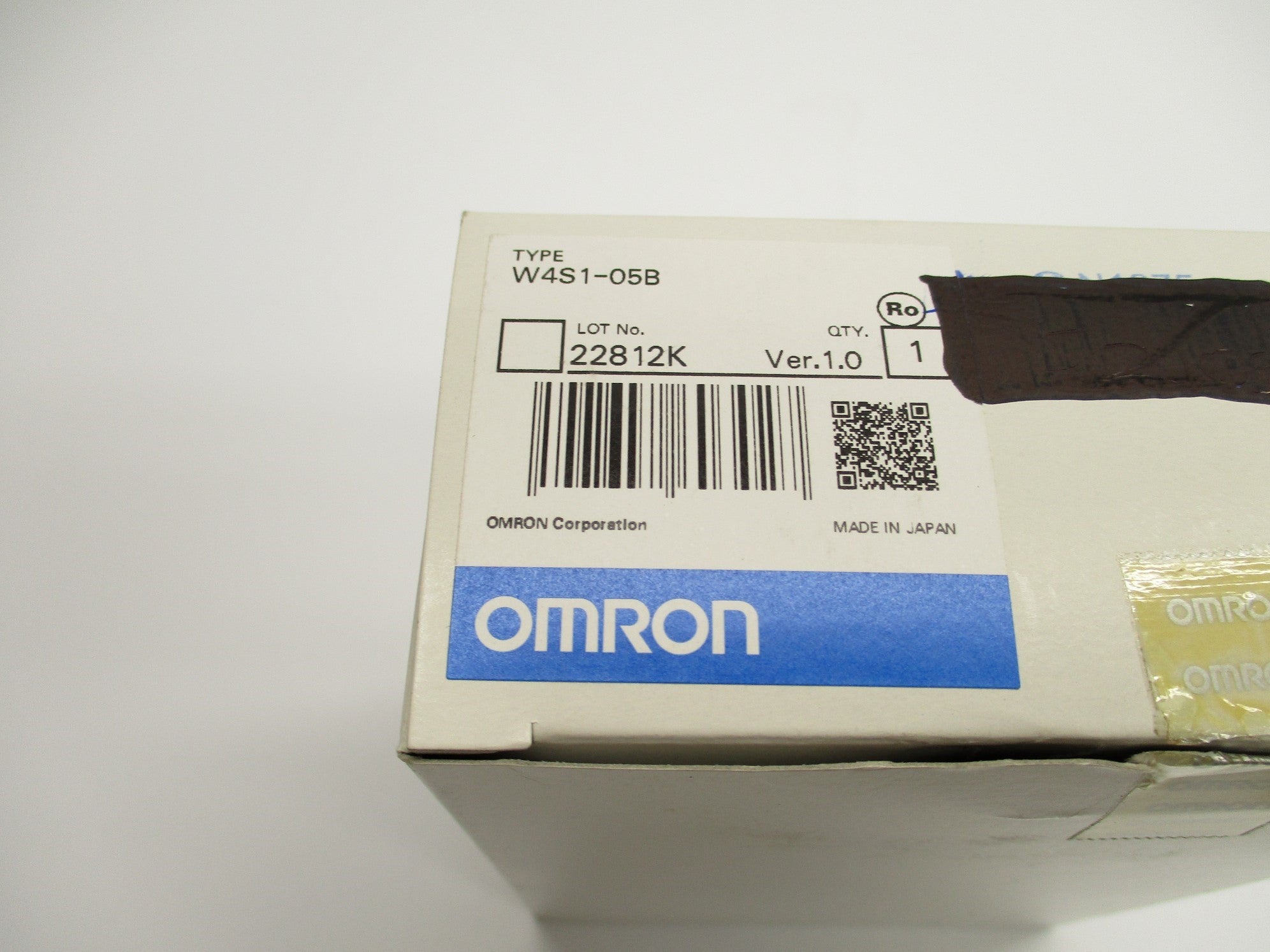 OMRON W4S1-05B NSMP