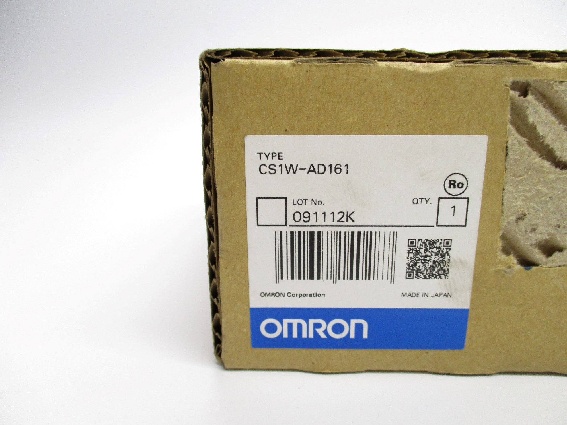 OMRON CS1W-AD161 NSMP
