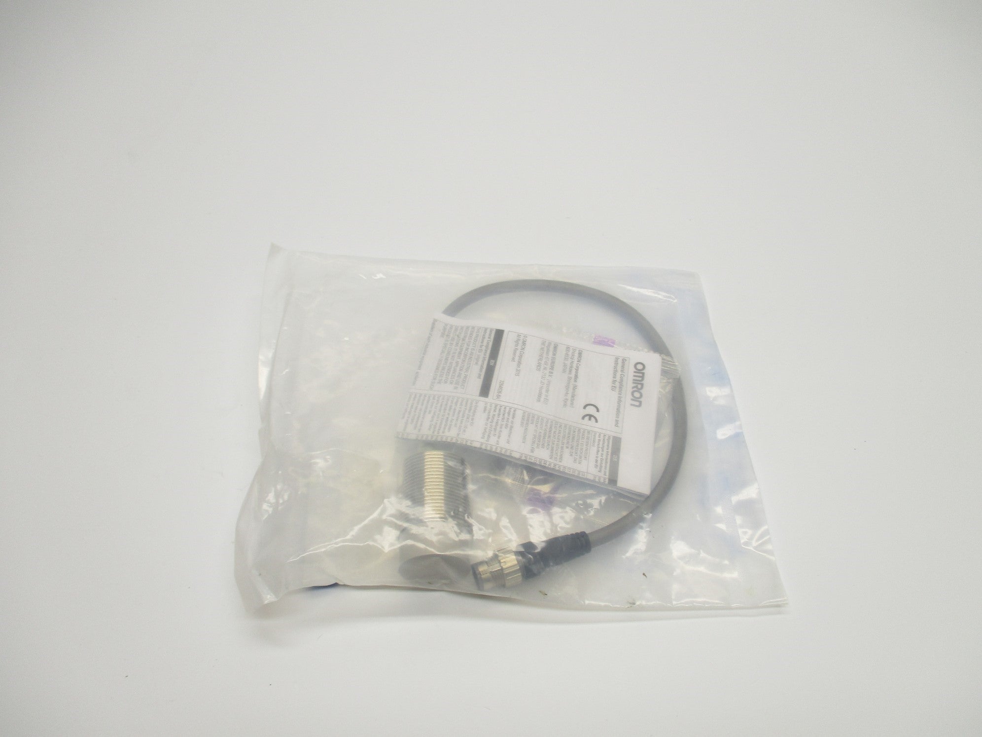 OMRON E2E-X20MD1-M1TGJ NSMP