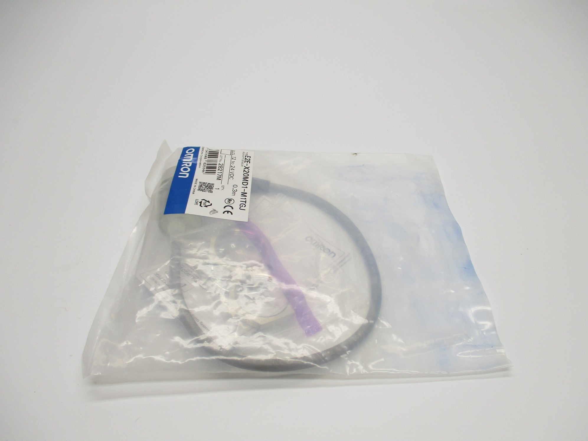 OMRON E2E-X20MD1-M1TGJ NSMP