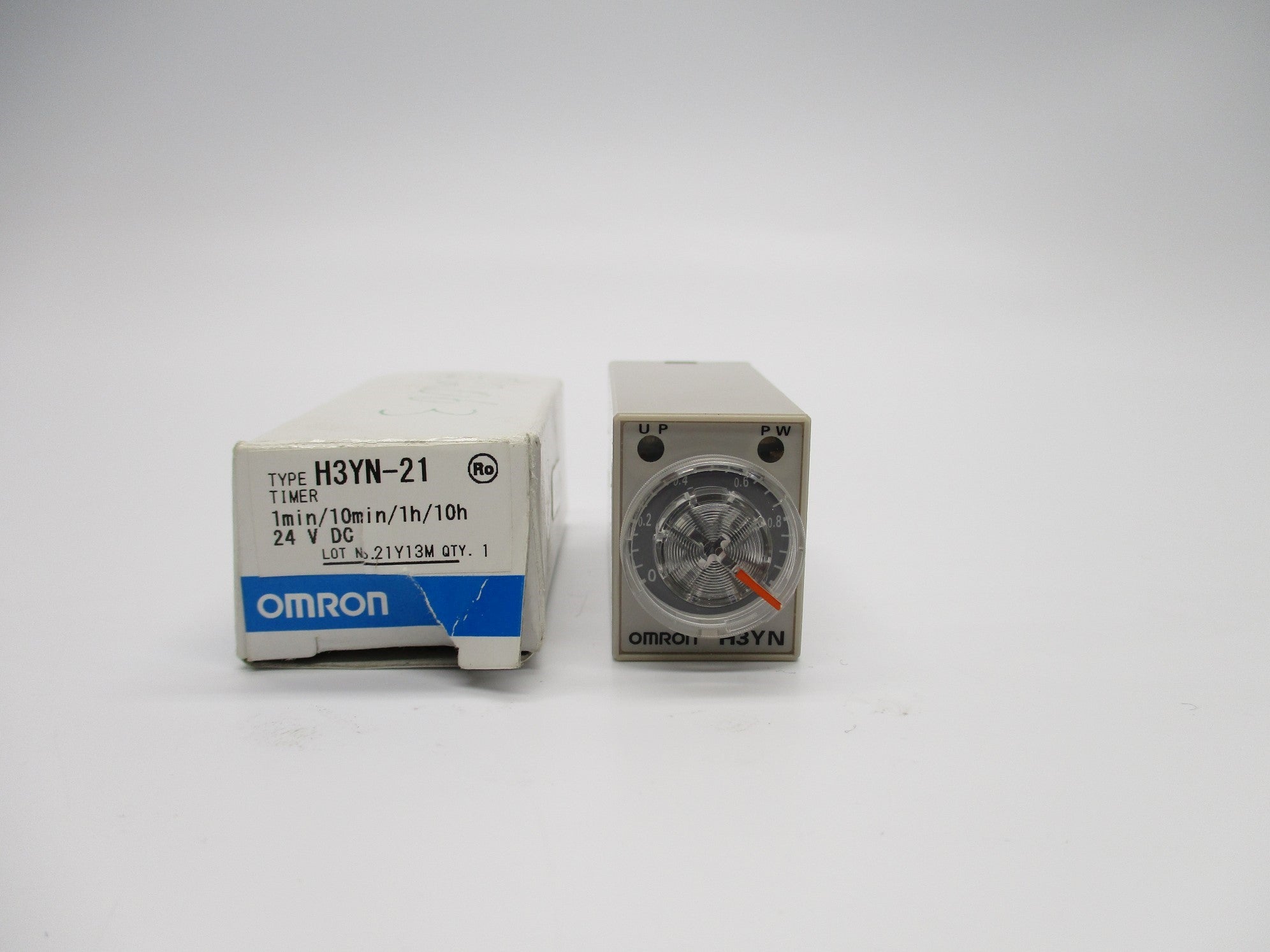 OMRON H3YN-21 NSMP