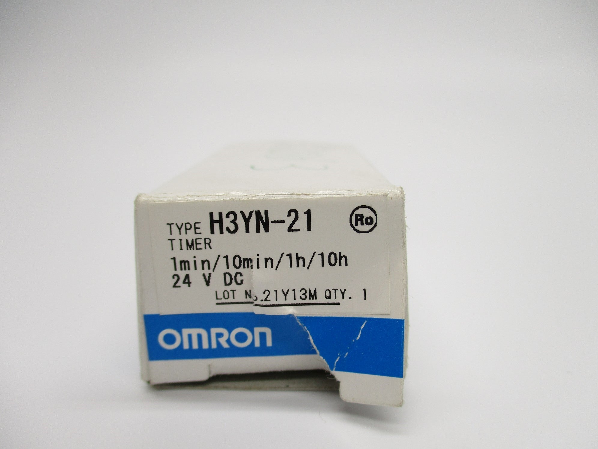 OMRON H3YN-21 NSMP