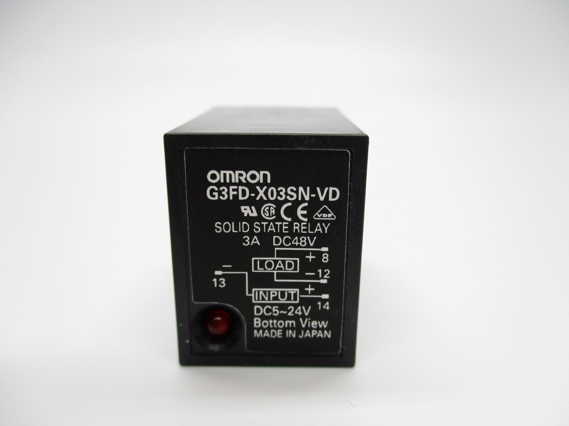 OMRON G3FD-X03SN-VD NSNP