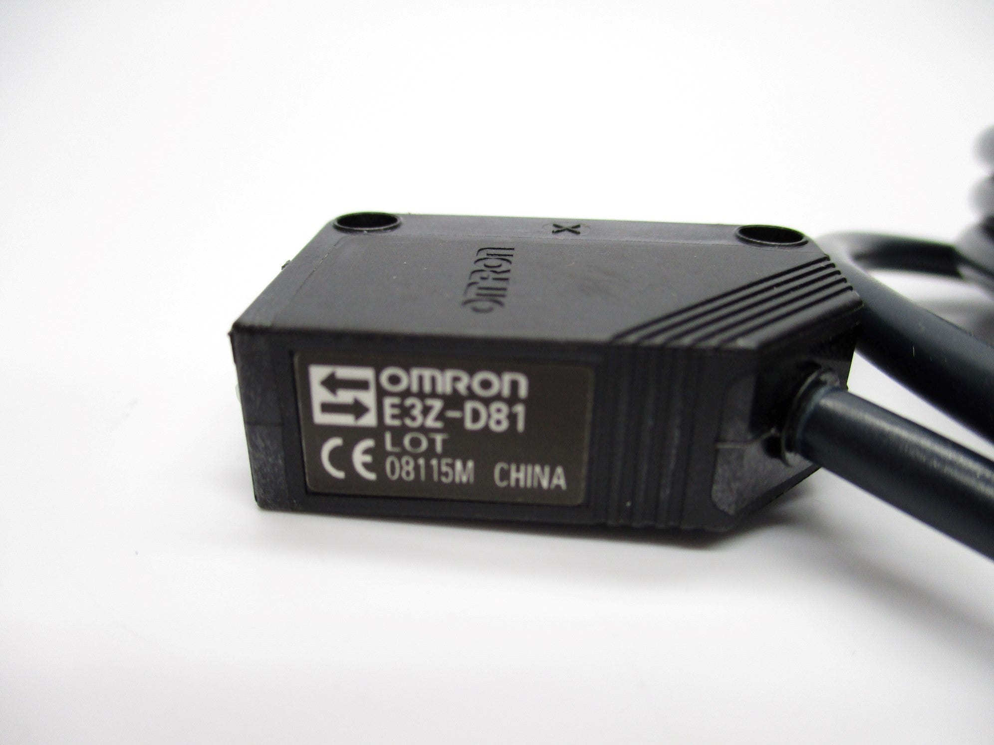 OMRON E3Z-D81 NSNP