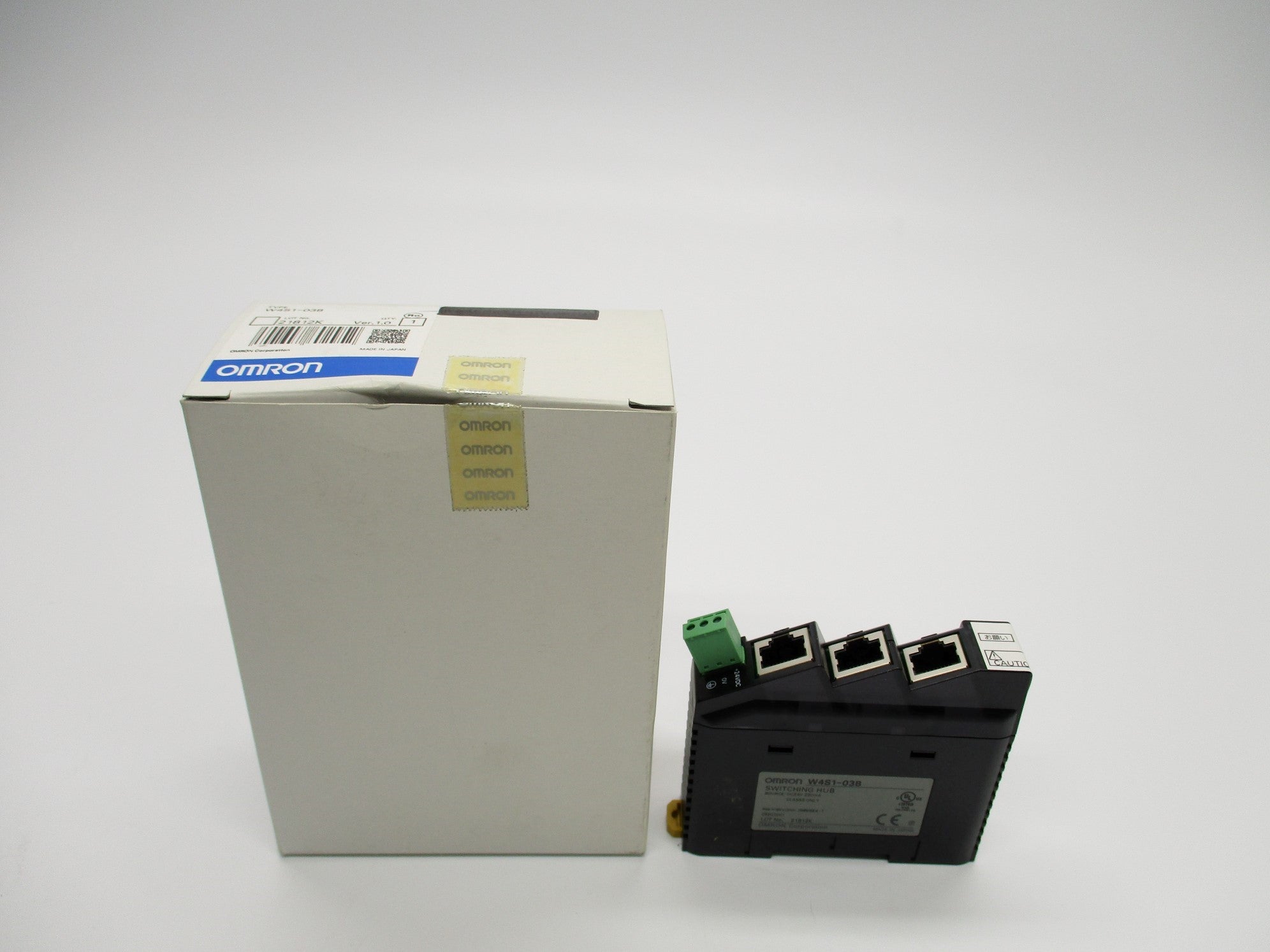 OMRON W4S1-03B NSMP