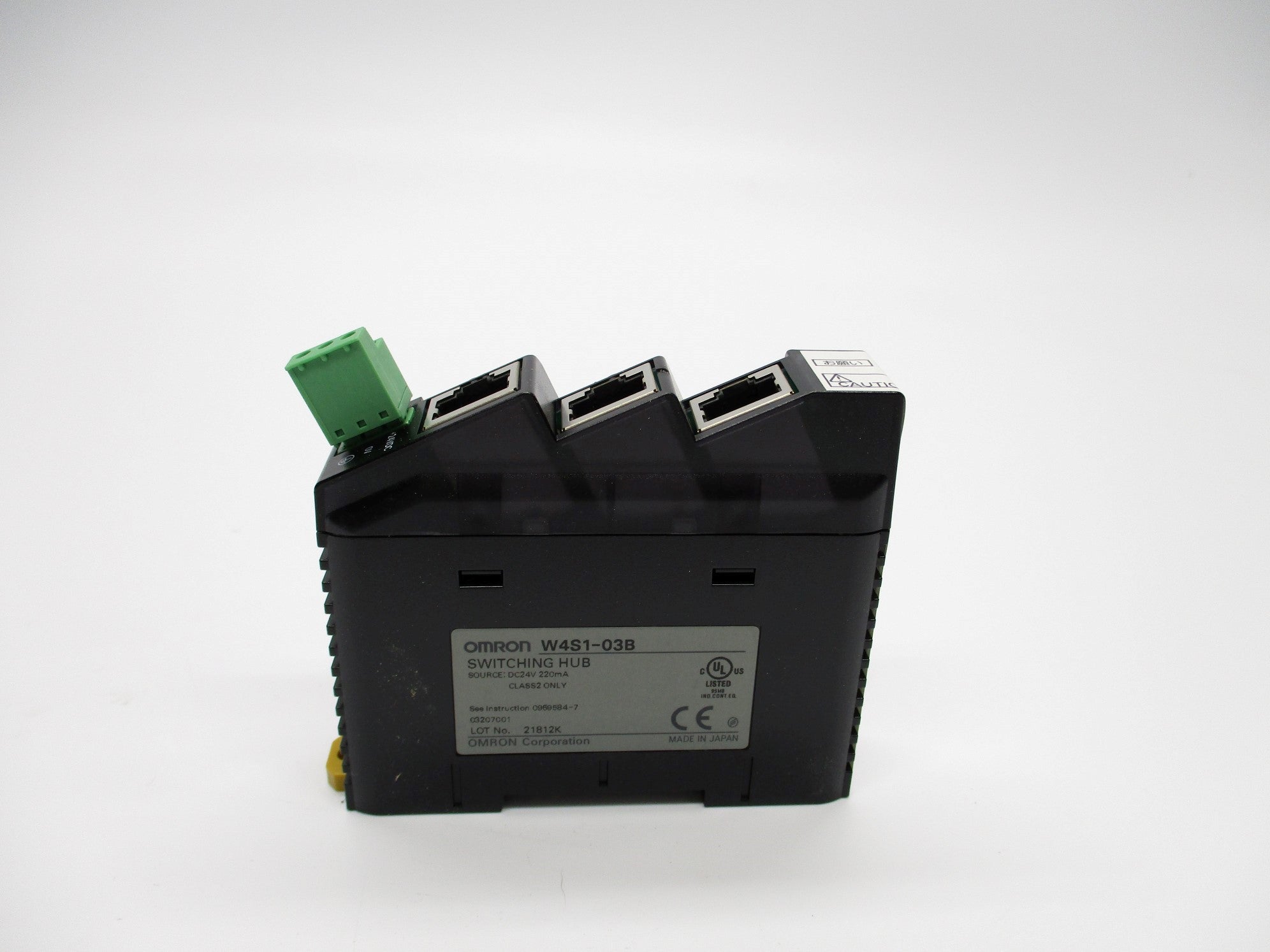 OMRON W4S1-03B NSMP