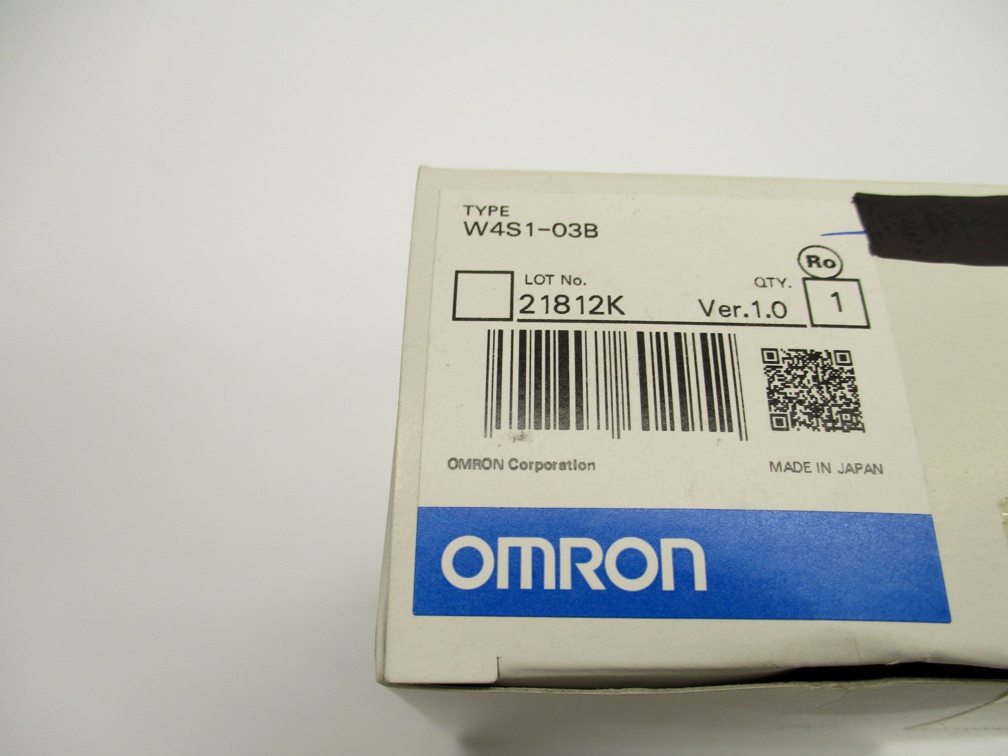 OMRON W4S1-03B NSMP