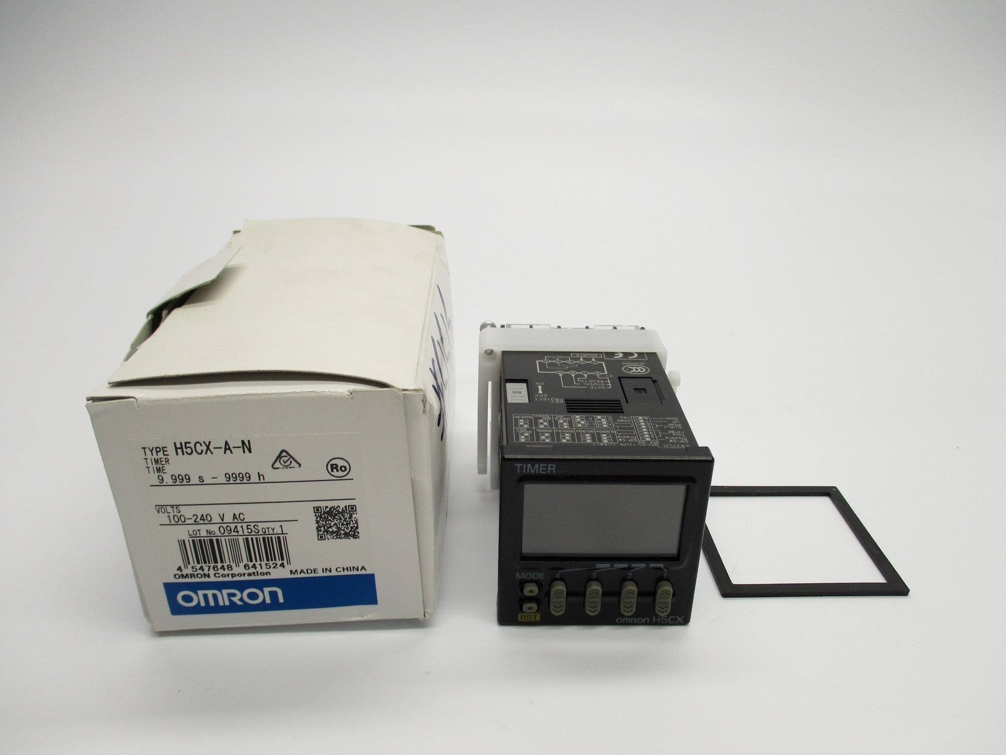 OMRON H5CX-A-N NSMP