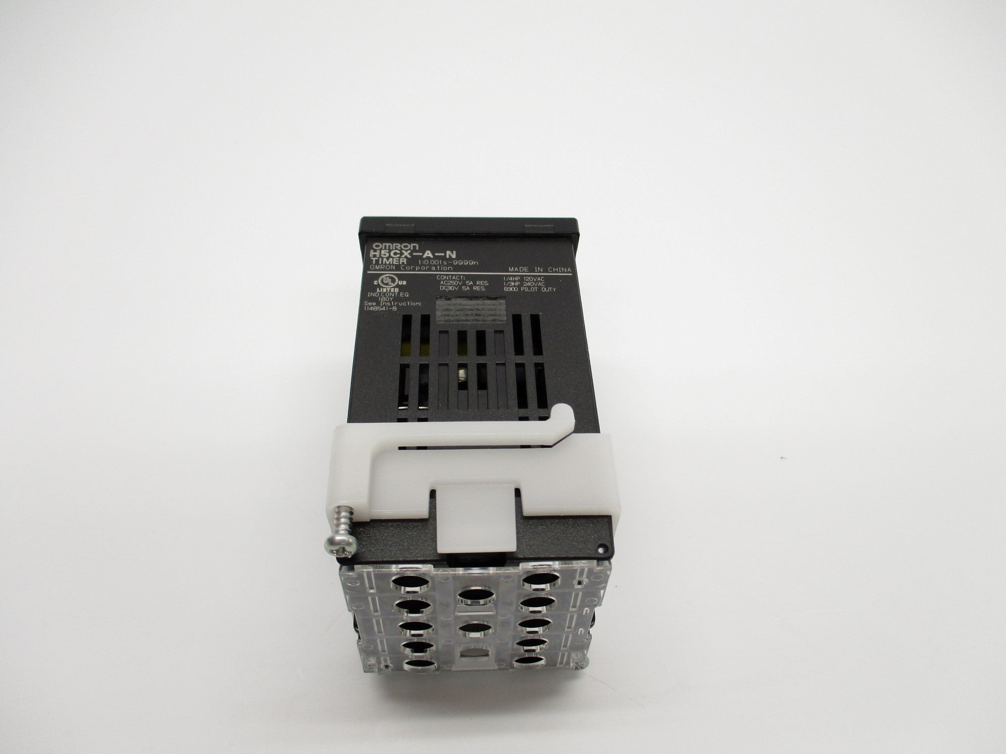 OMRON H5CX-A-N NSMP