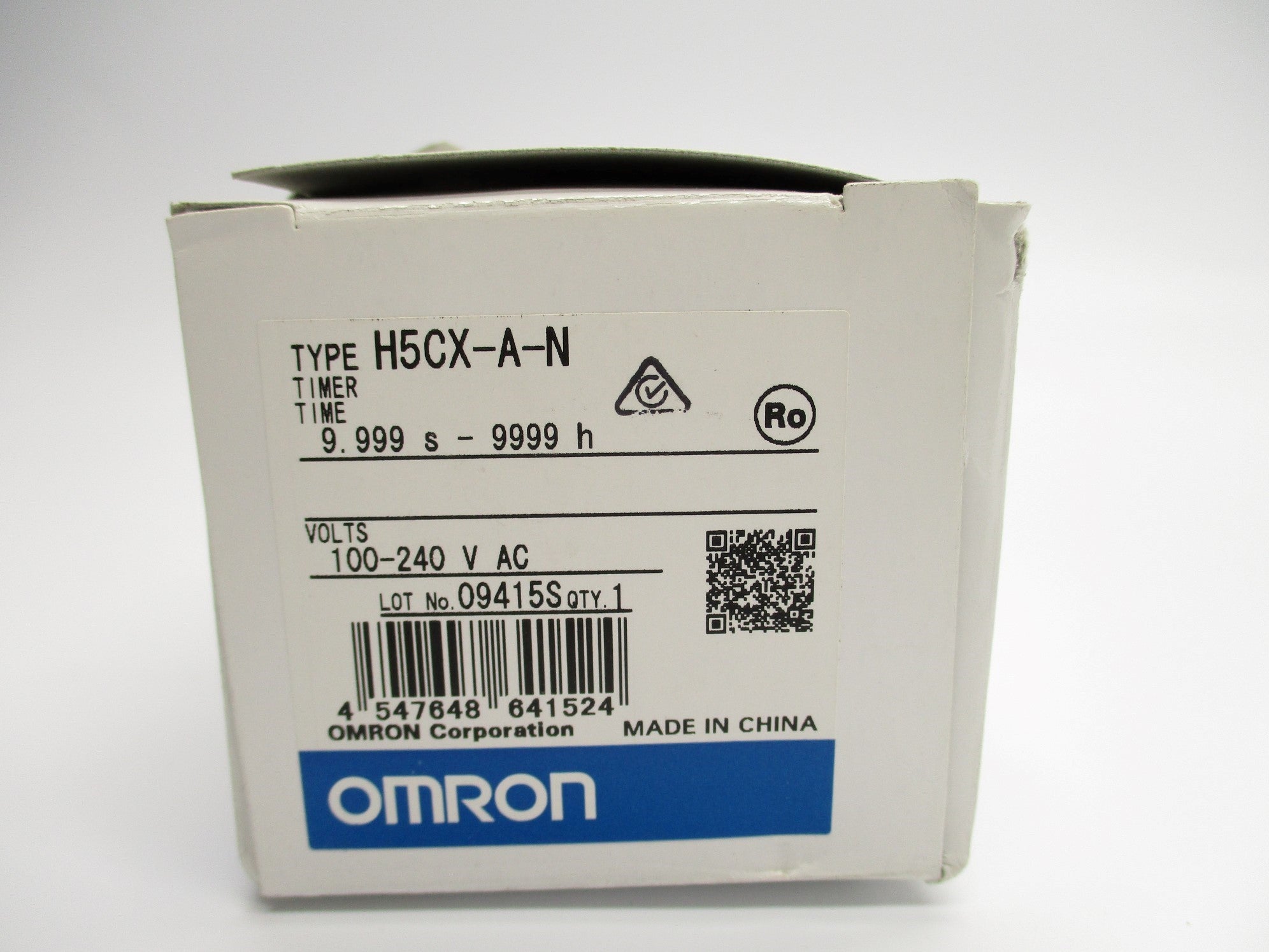 OMRON H5CX-A-N NSMP