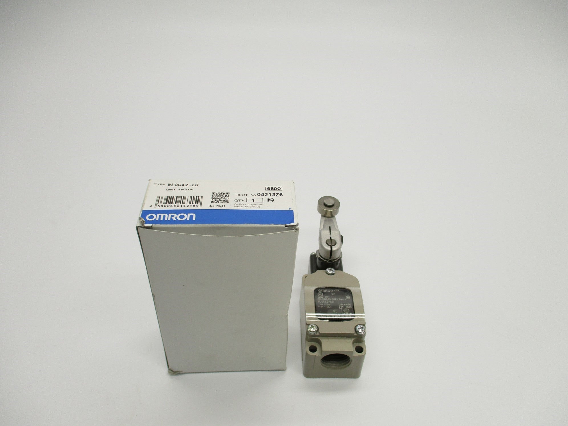 OMRON WLGCA2-LD NSMP