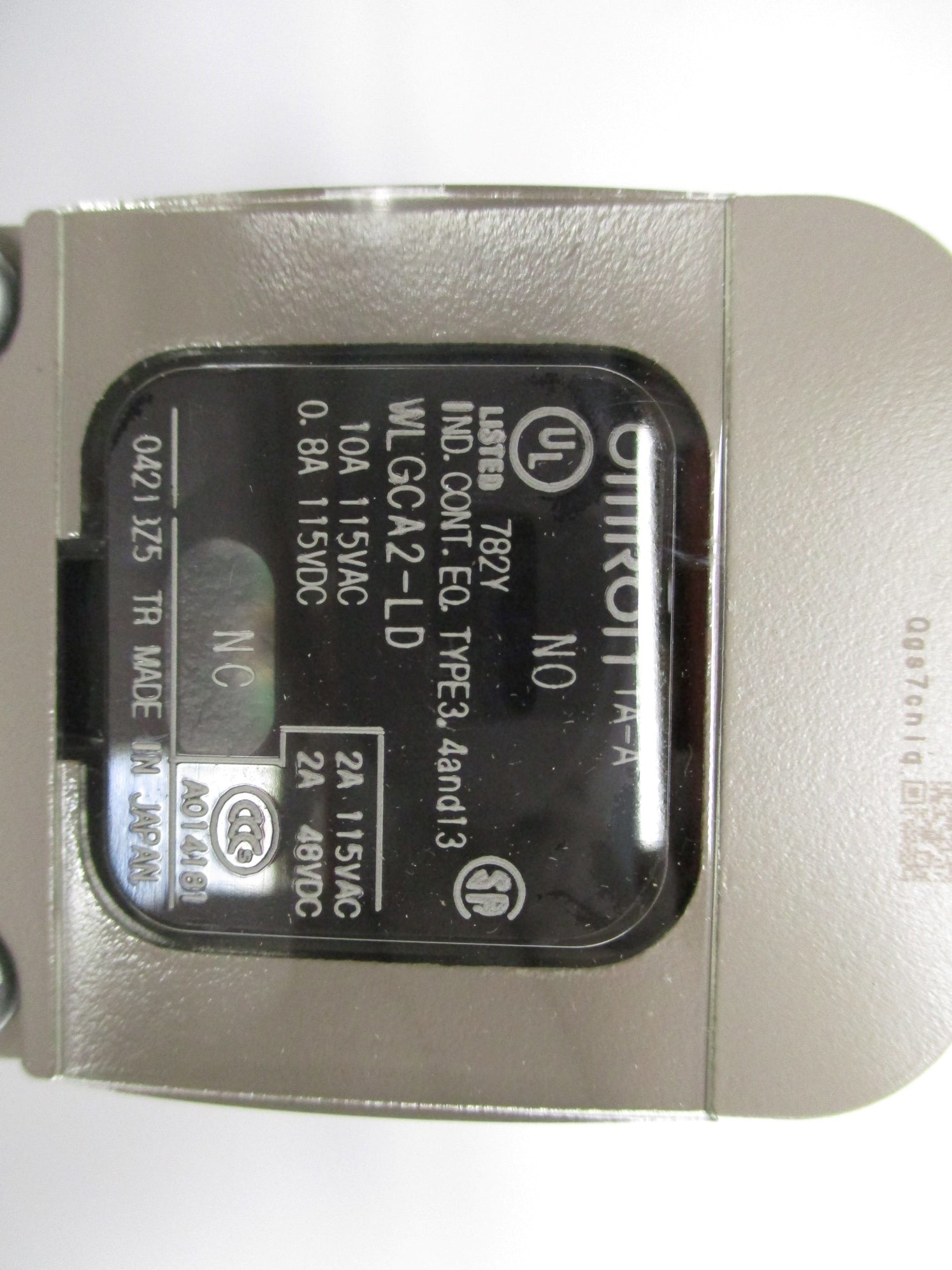 OMRON WLGCA2-LD NSMP