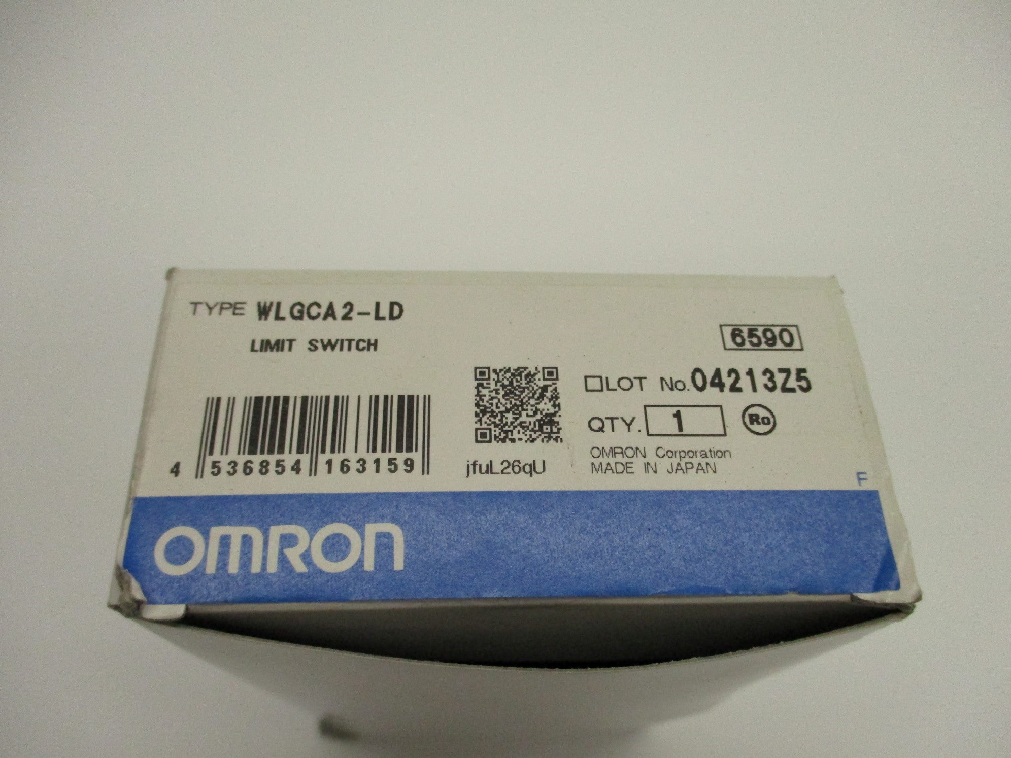 OMRON WLGCA2-LD NSMP
